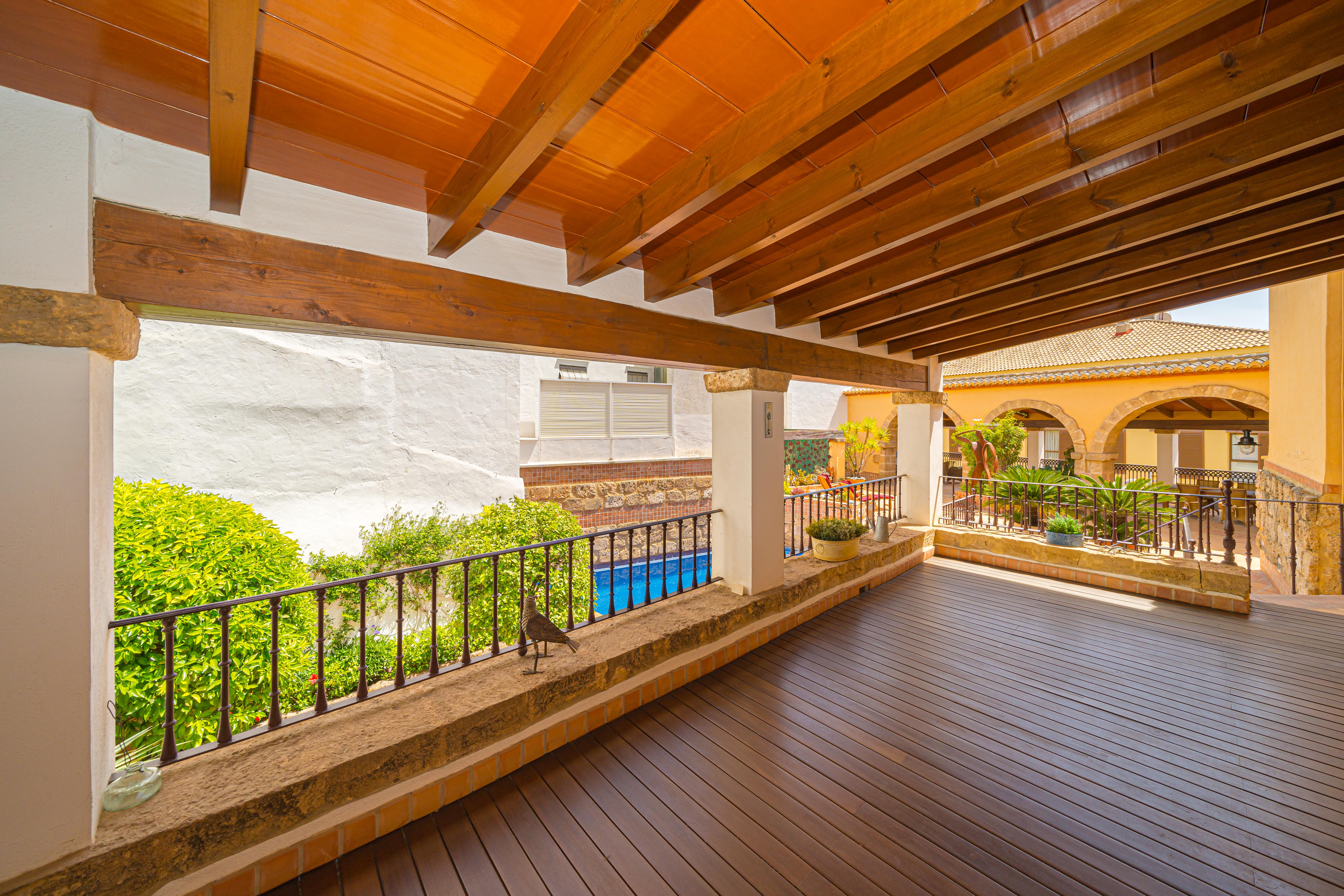 Townhouse for Sale in Javea