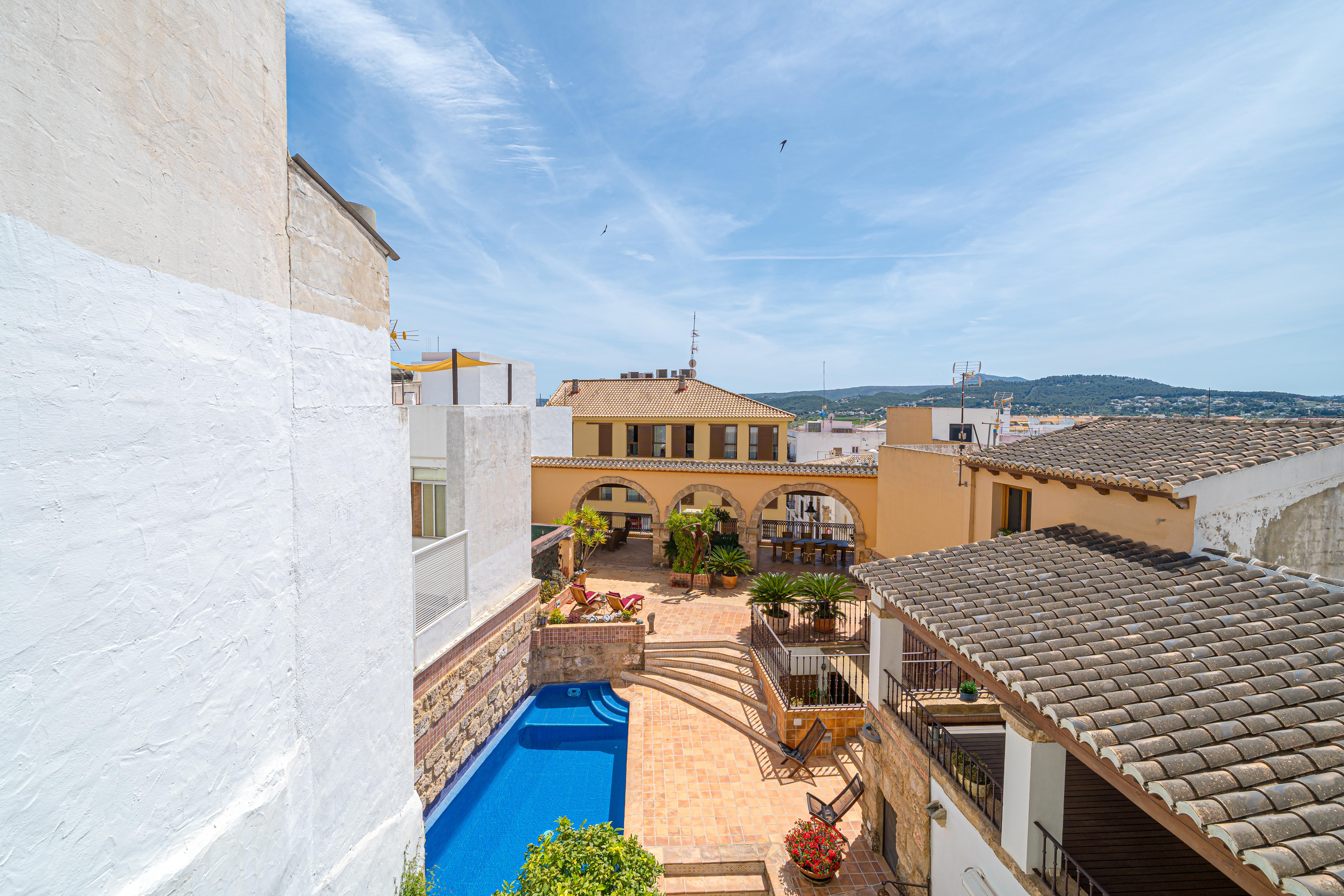 Townhouse for Sale in Javea