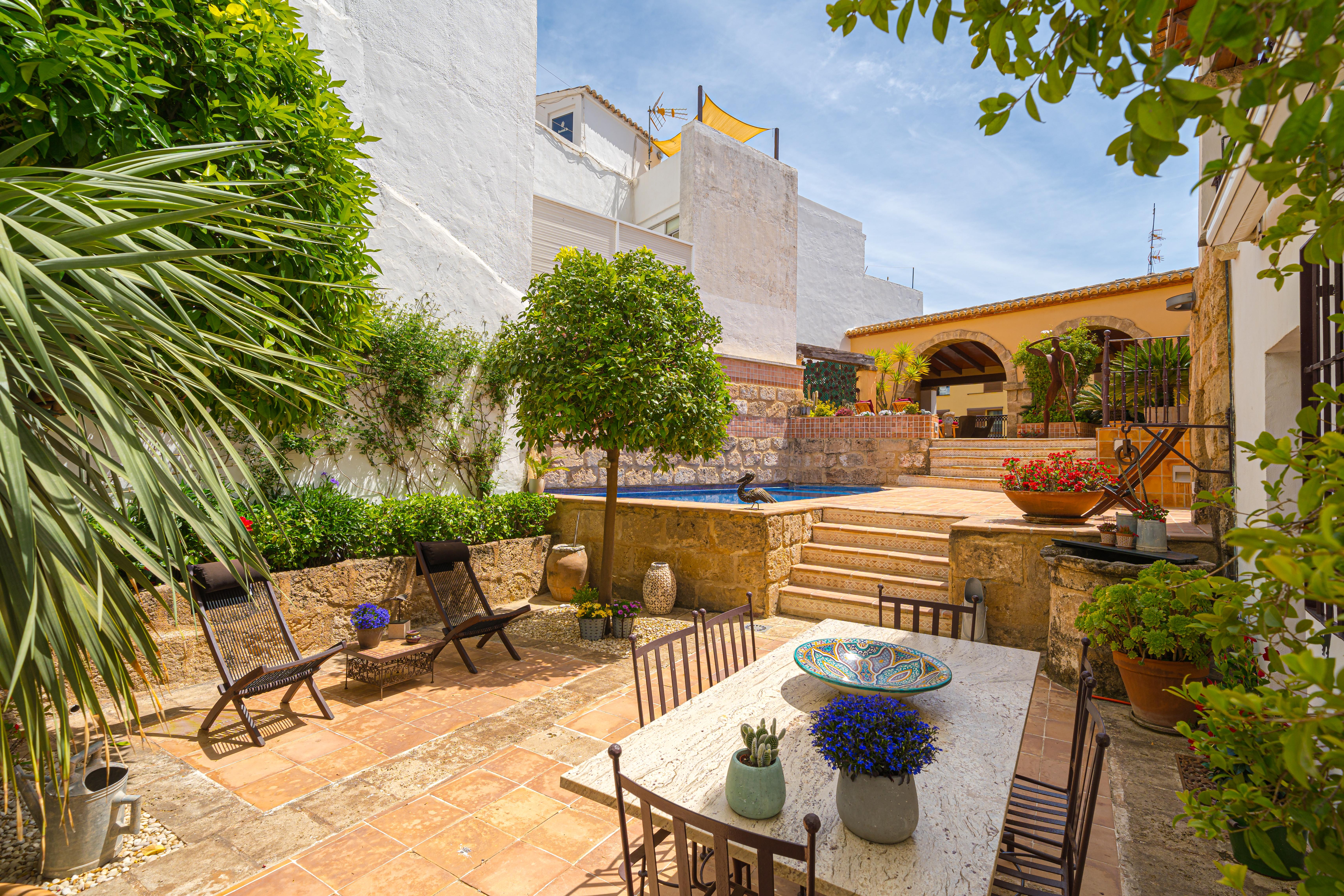 Townhouse for Sale in Javea