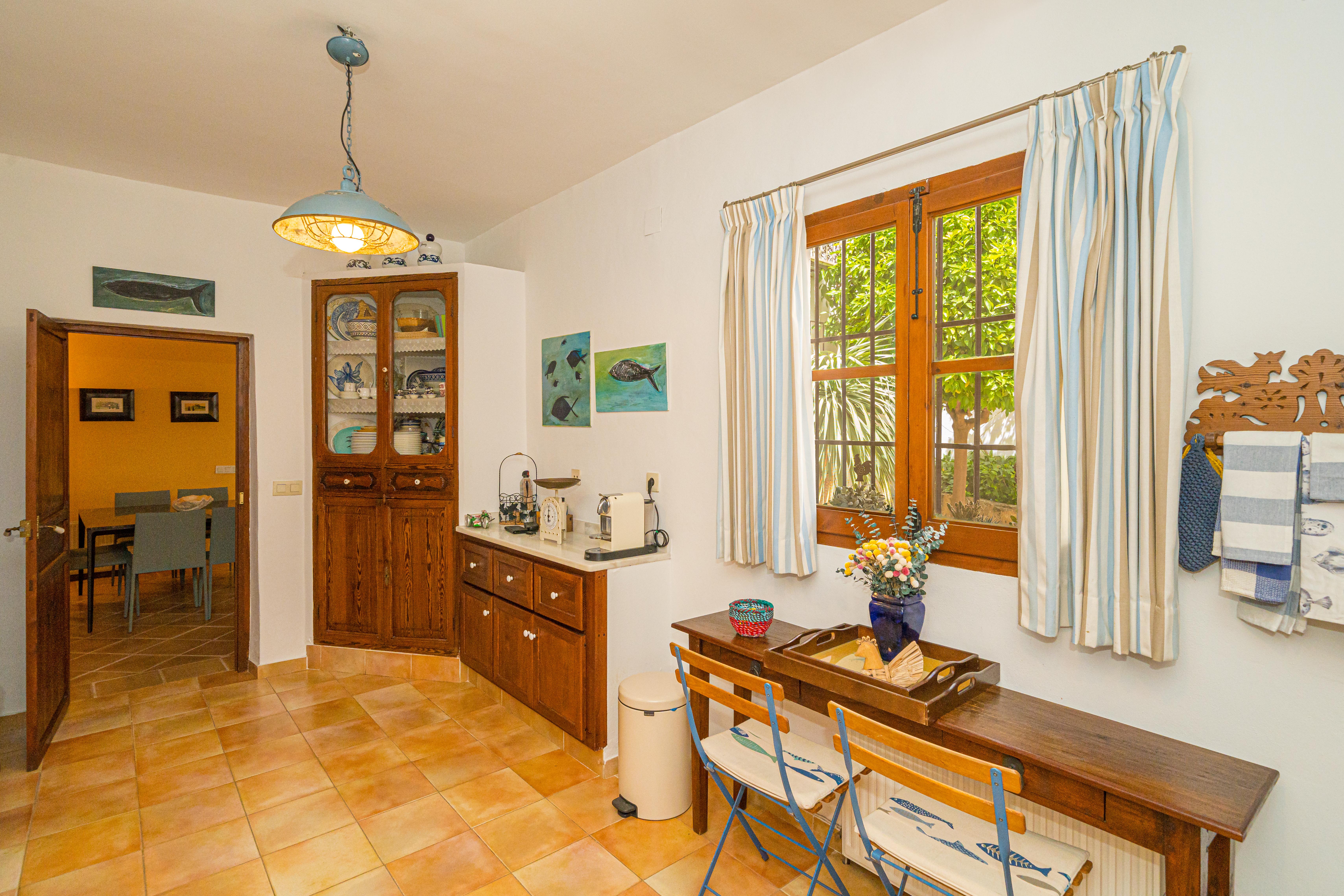Townhouse for Sale in Javea