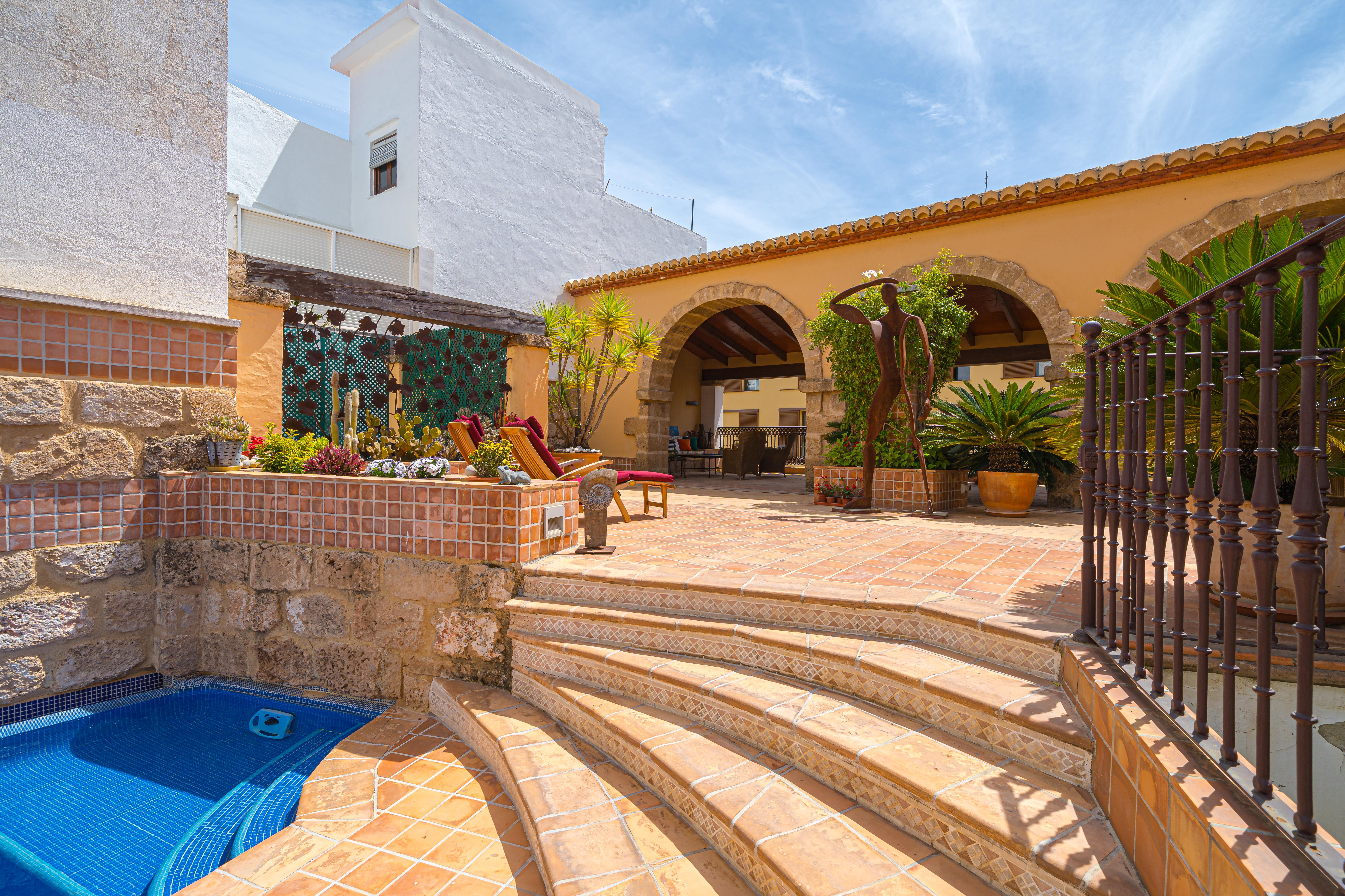 Townhouse for Sale in Javea