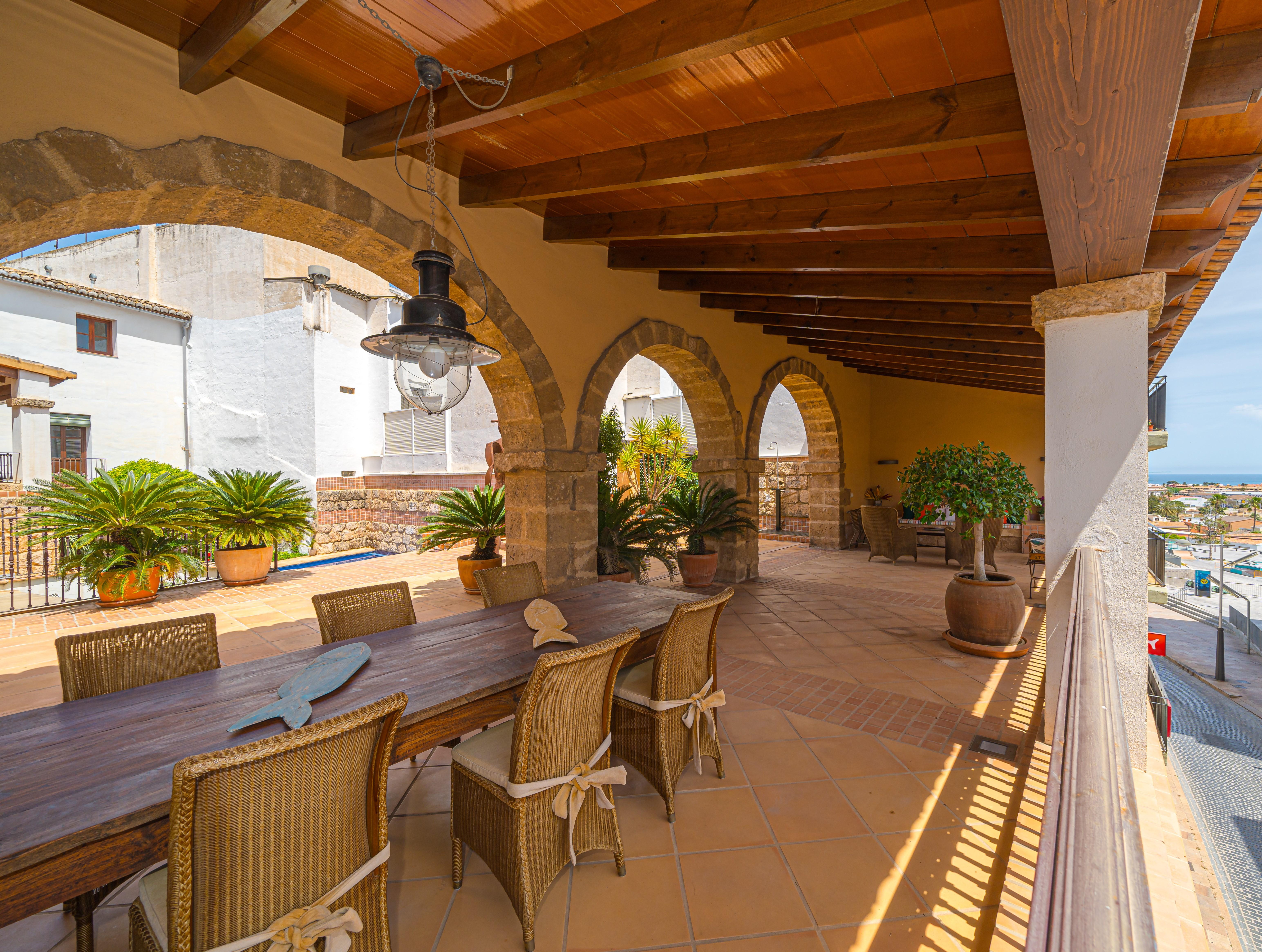 Townhouse for Sale in Javea