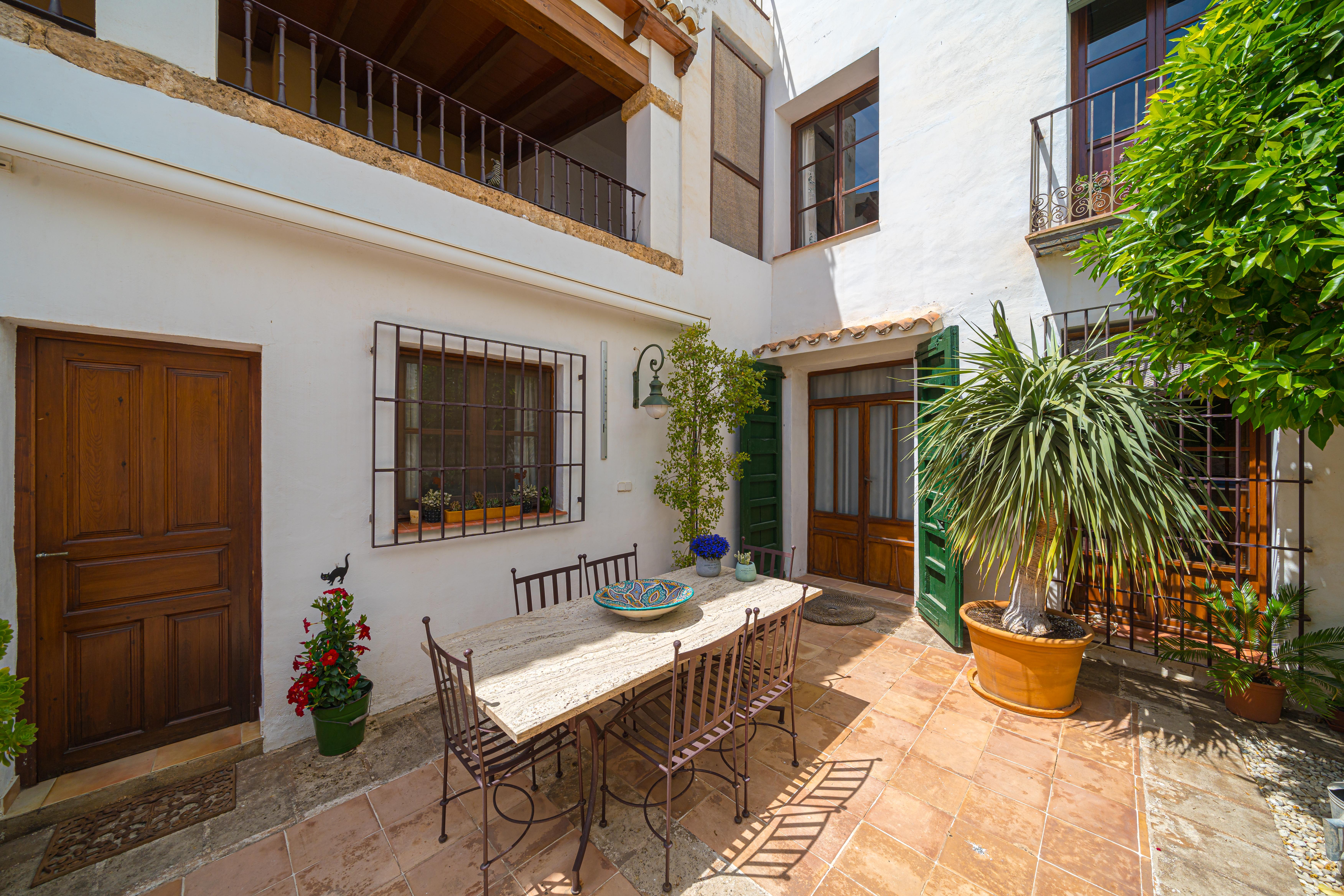Townhouse for Sale in Javea