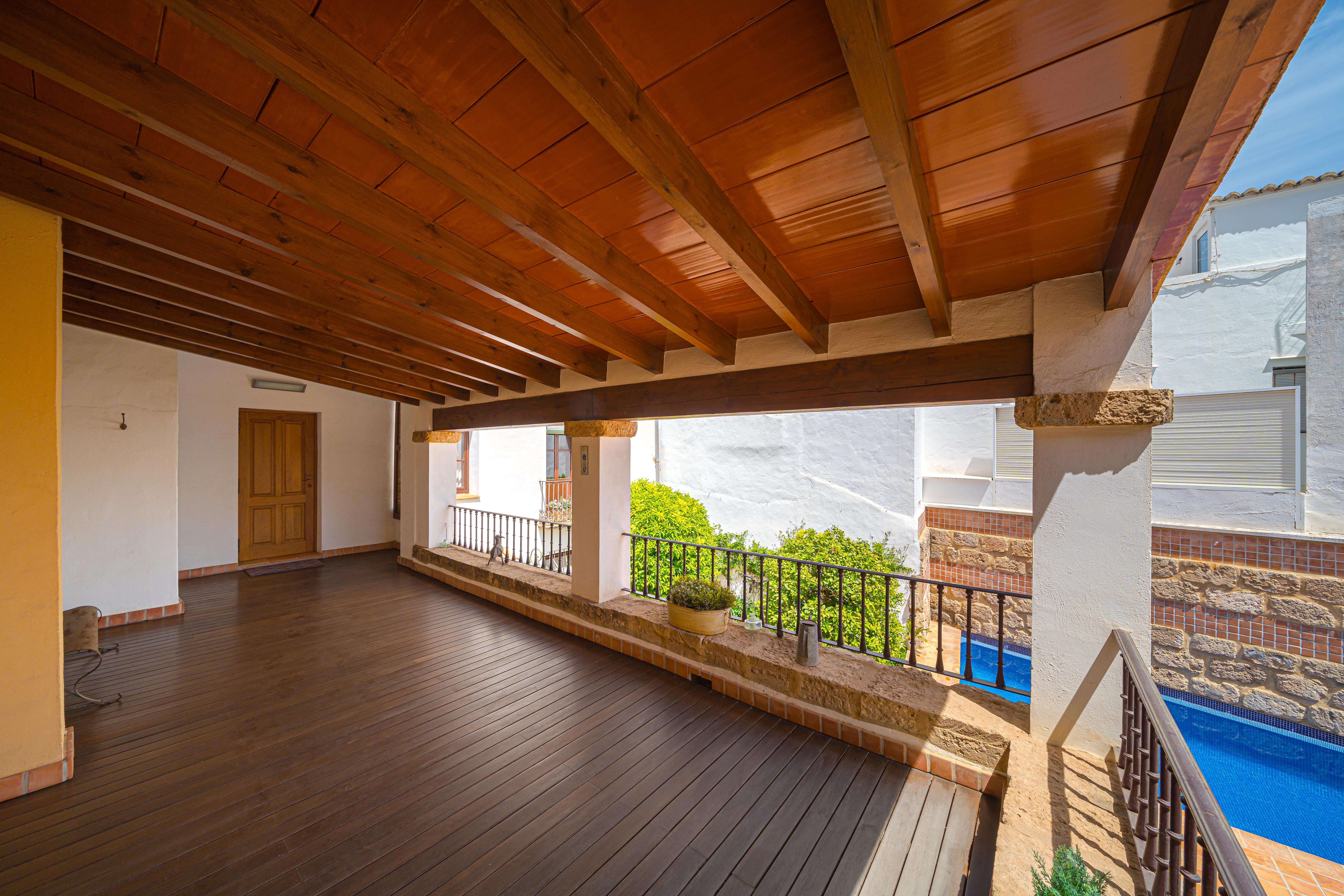 Townhouse for Sale in Javea