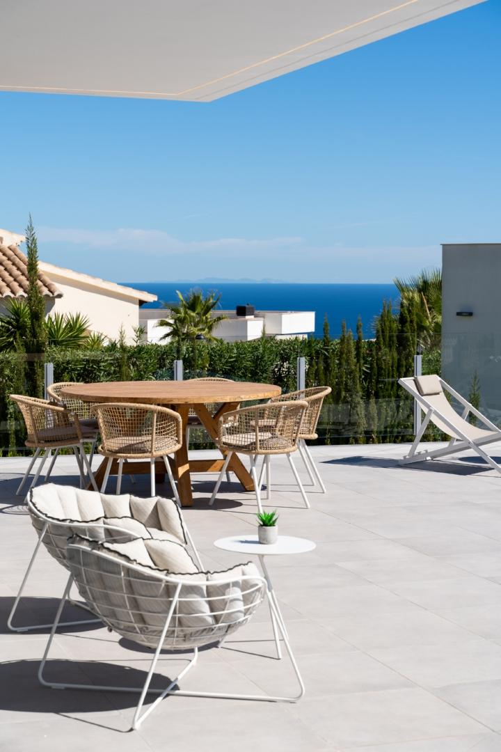 Villa op Verkoop op Javea