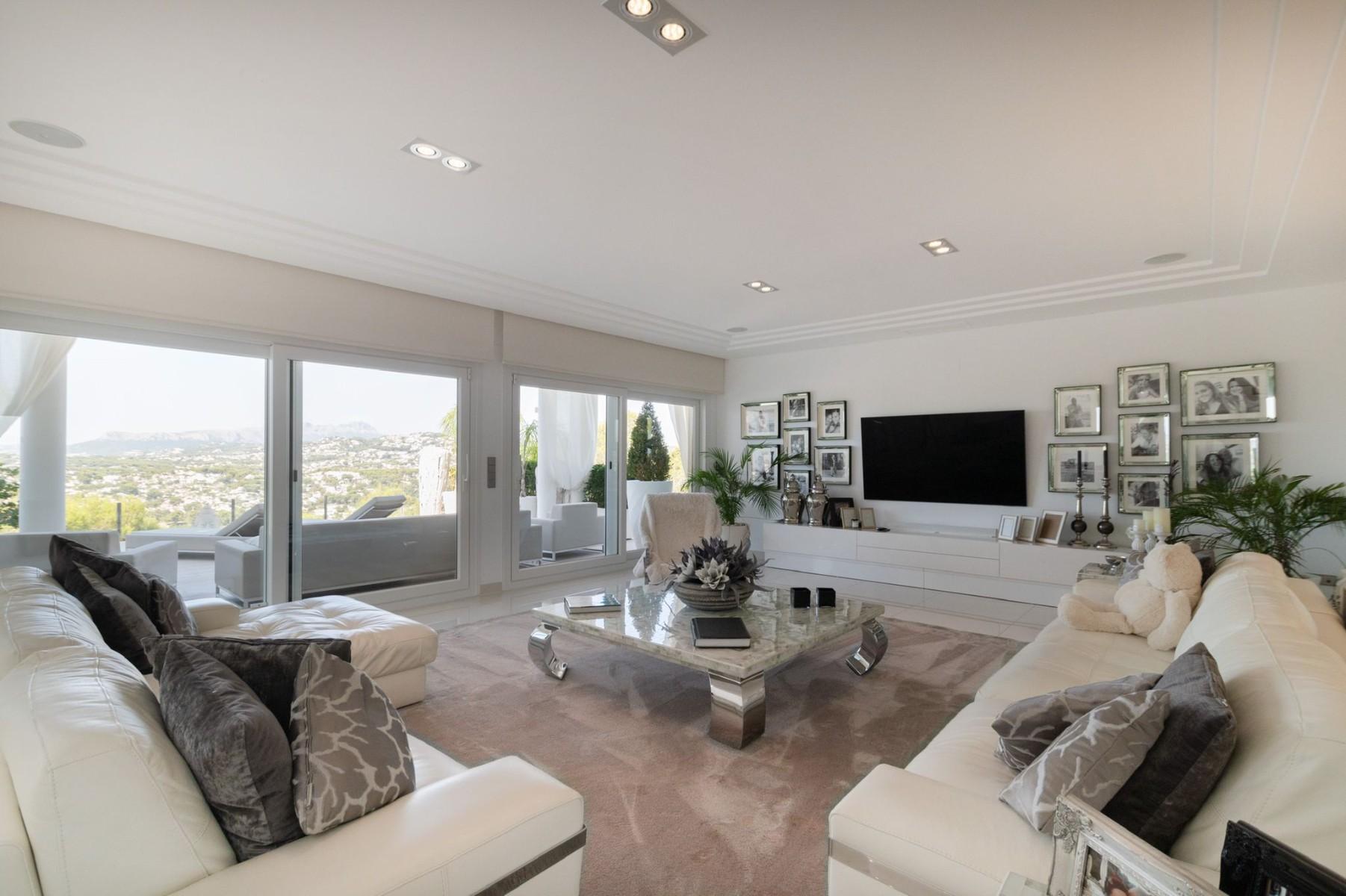 Villa for Sale in Moraira