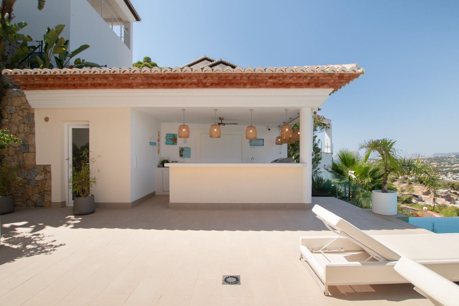 Villa for Sale in Moraira