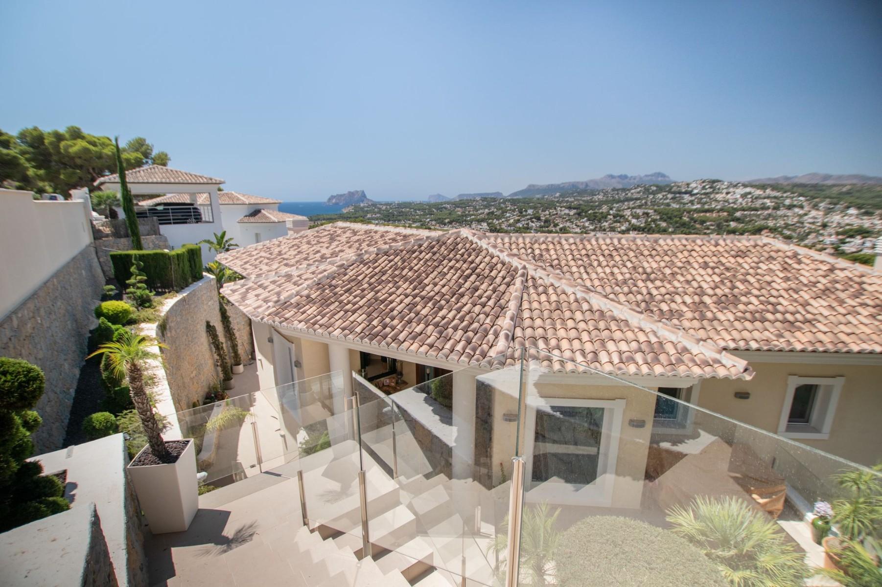 Villa for Sale in Moraira