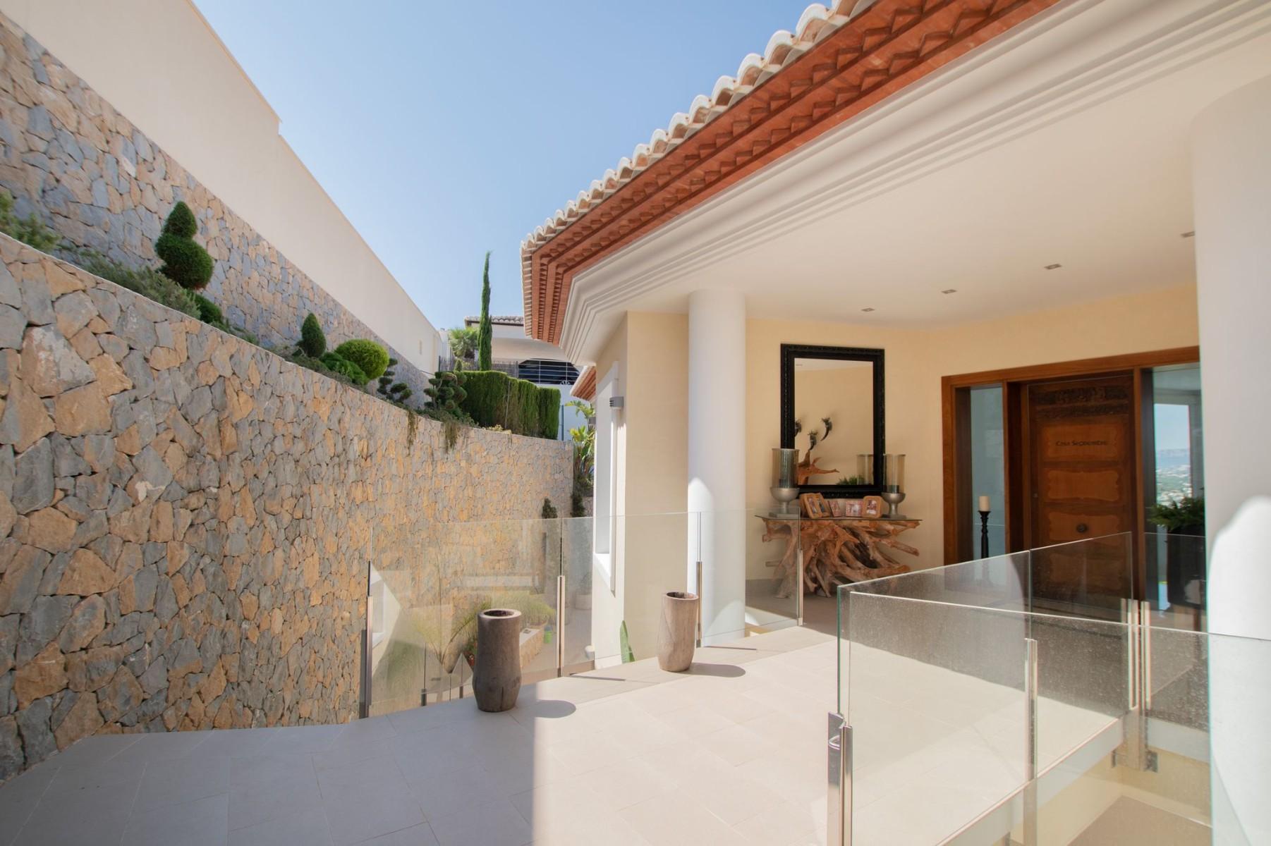 Villa for Sale in Moraira