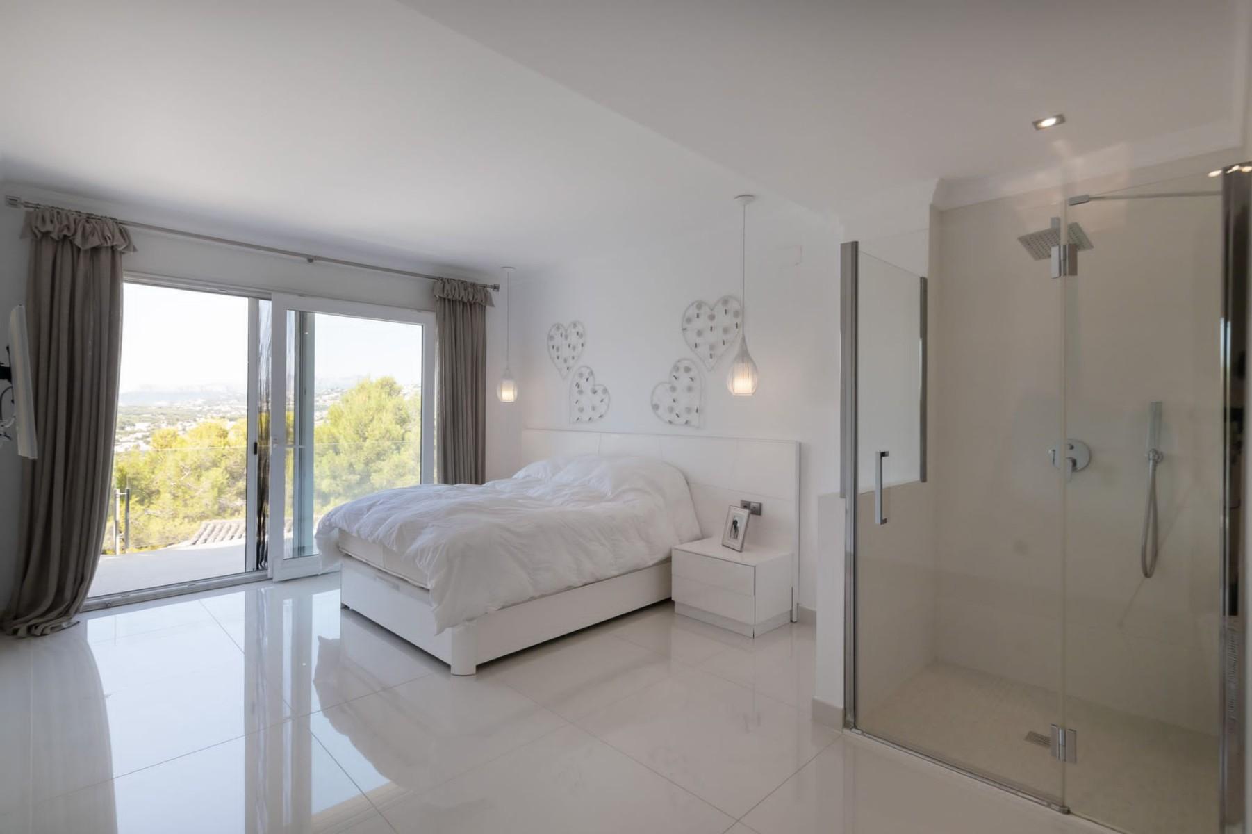 Villa for Sale in Moraira