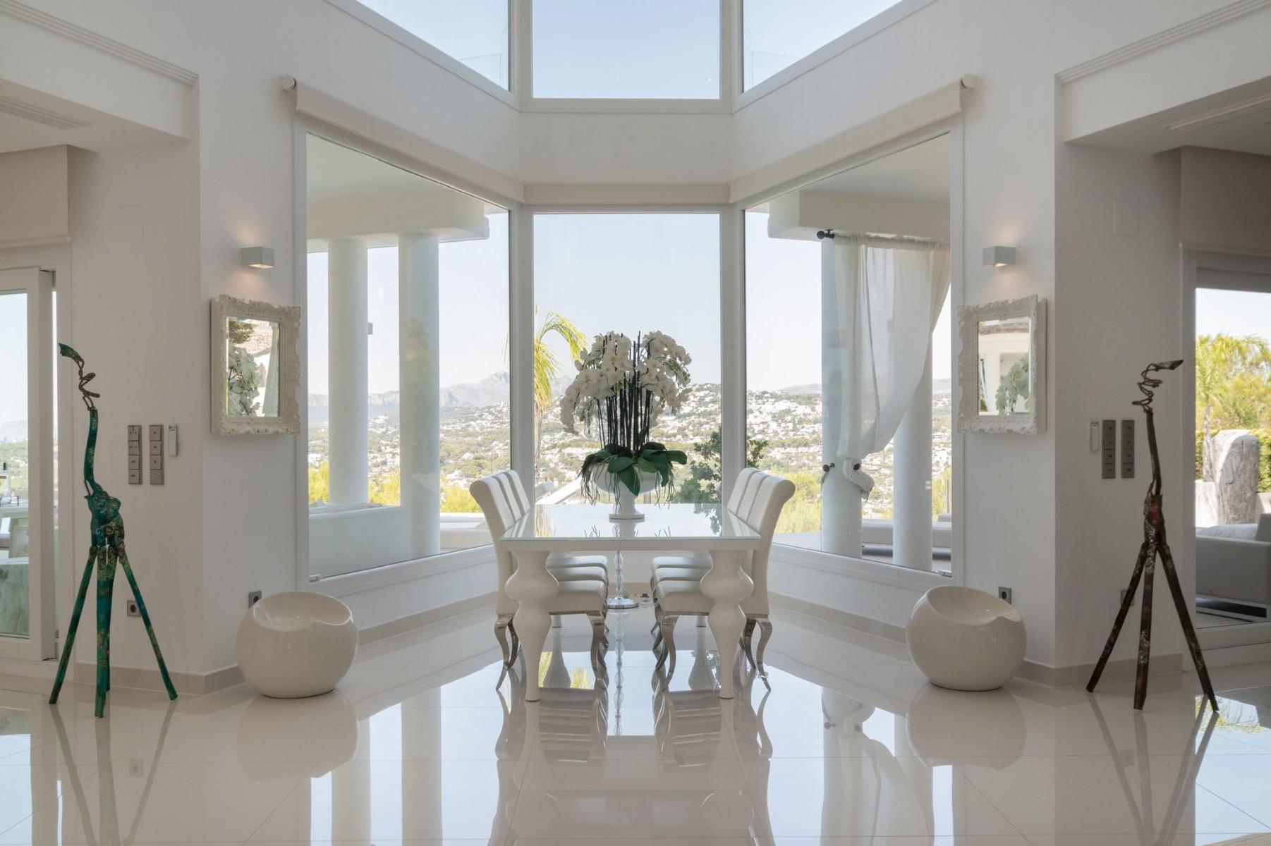 Villa for Sale in Moraira
