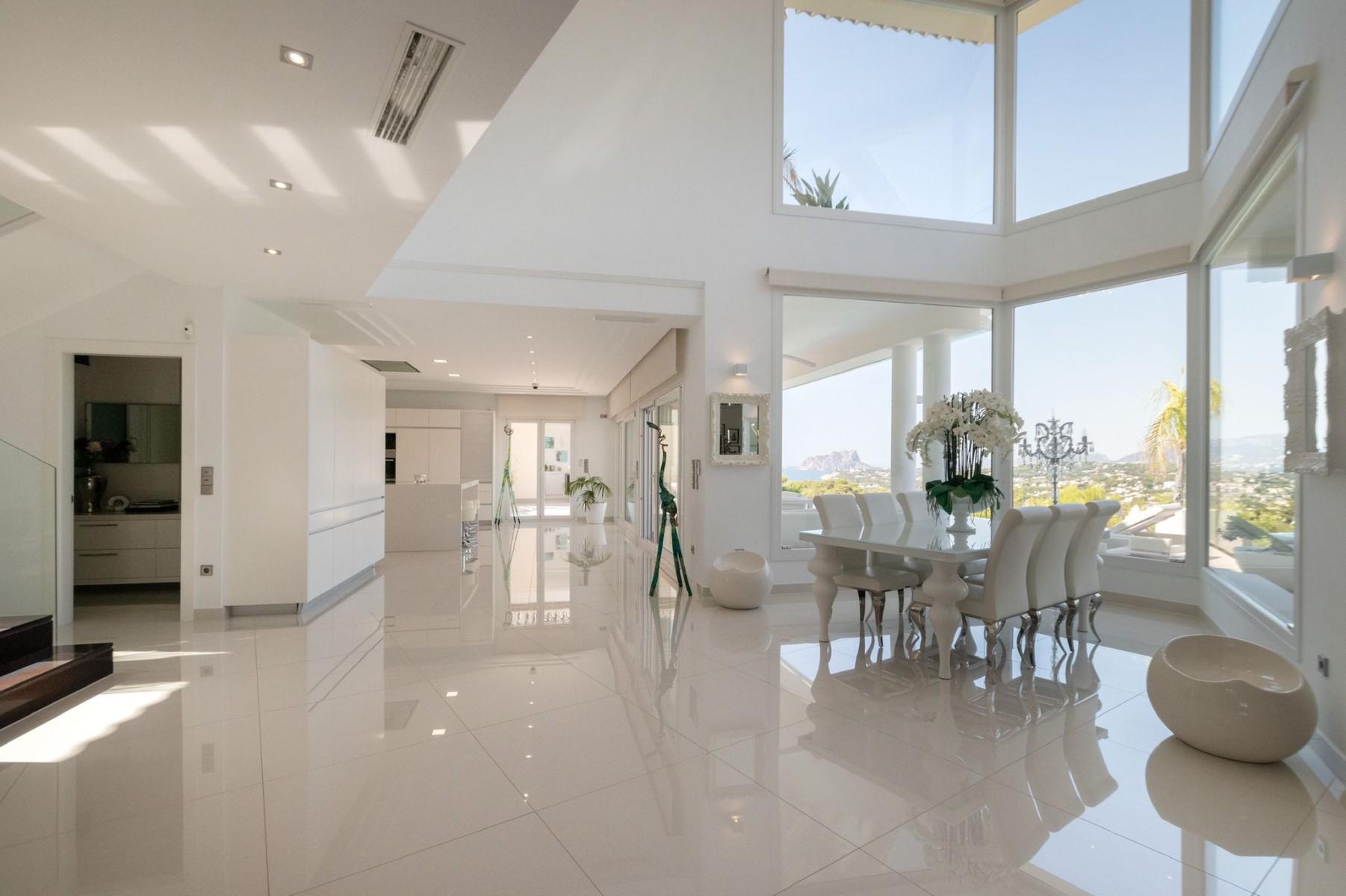 Villa for Sale in Moraira