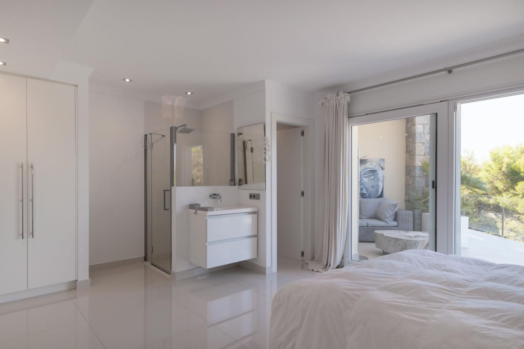 Villa for Sale in Moraira