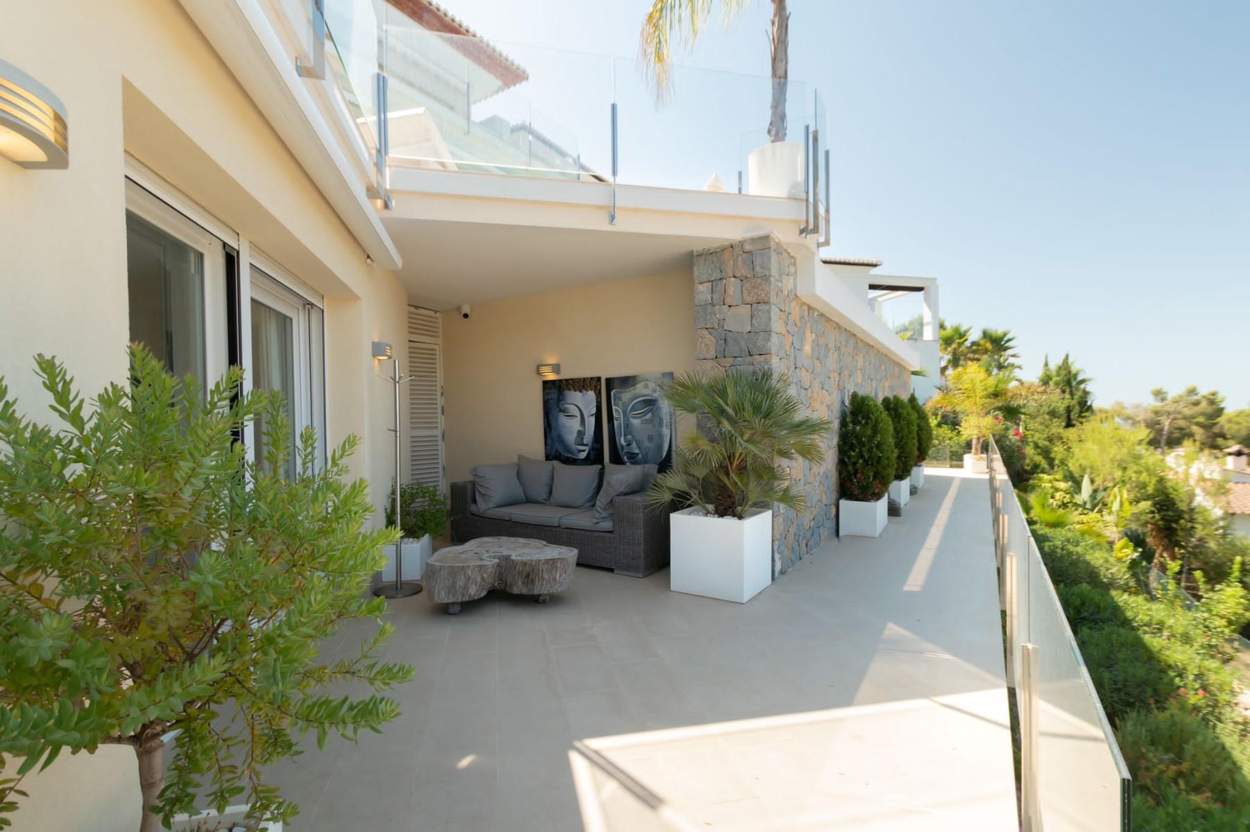 Villa for Sale in Moraira