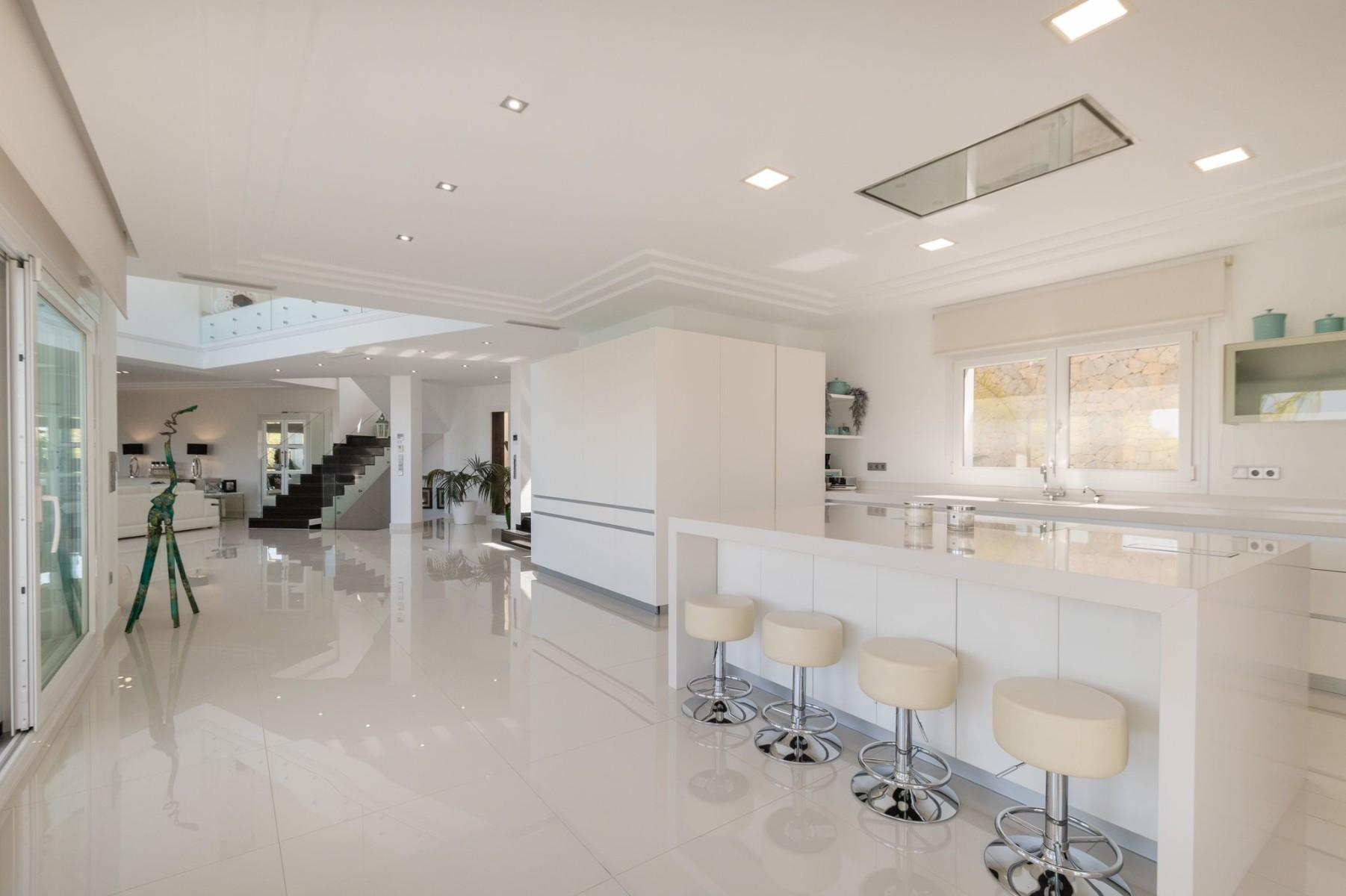 Villa for Sale in Moraira