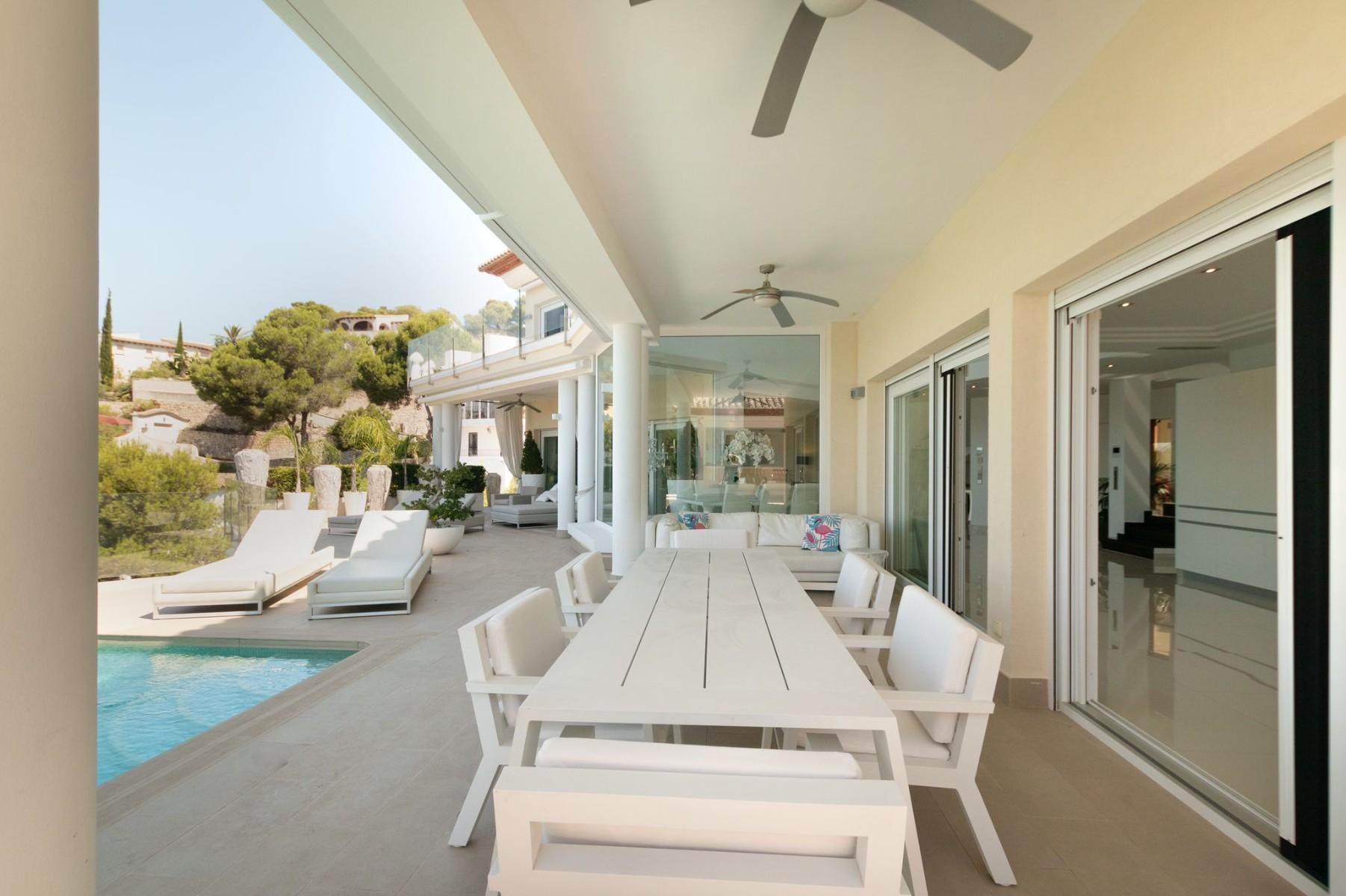 Villa for Sale in Moraira