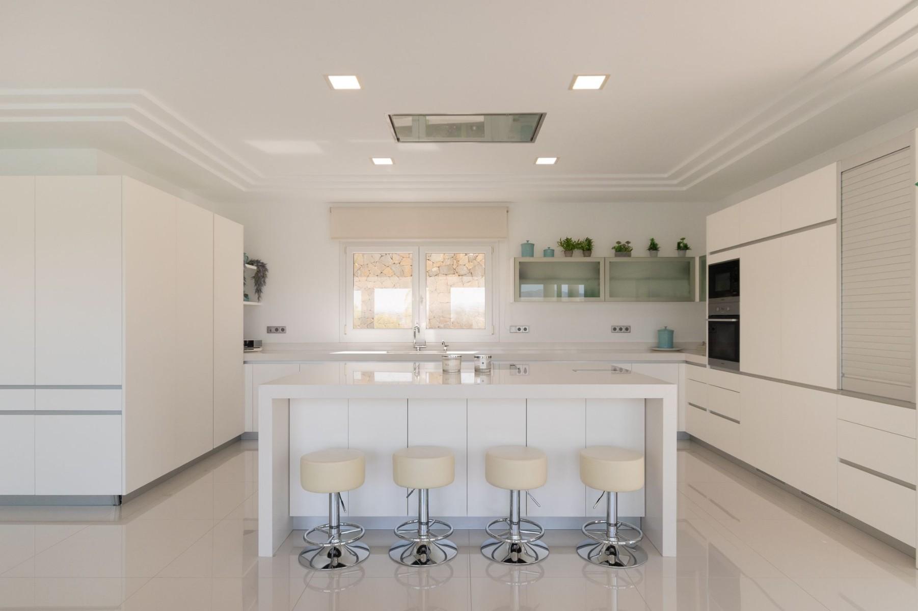 Villa for Sale in Moraira