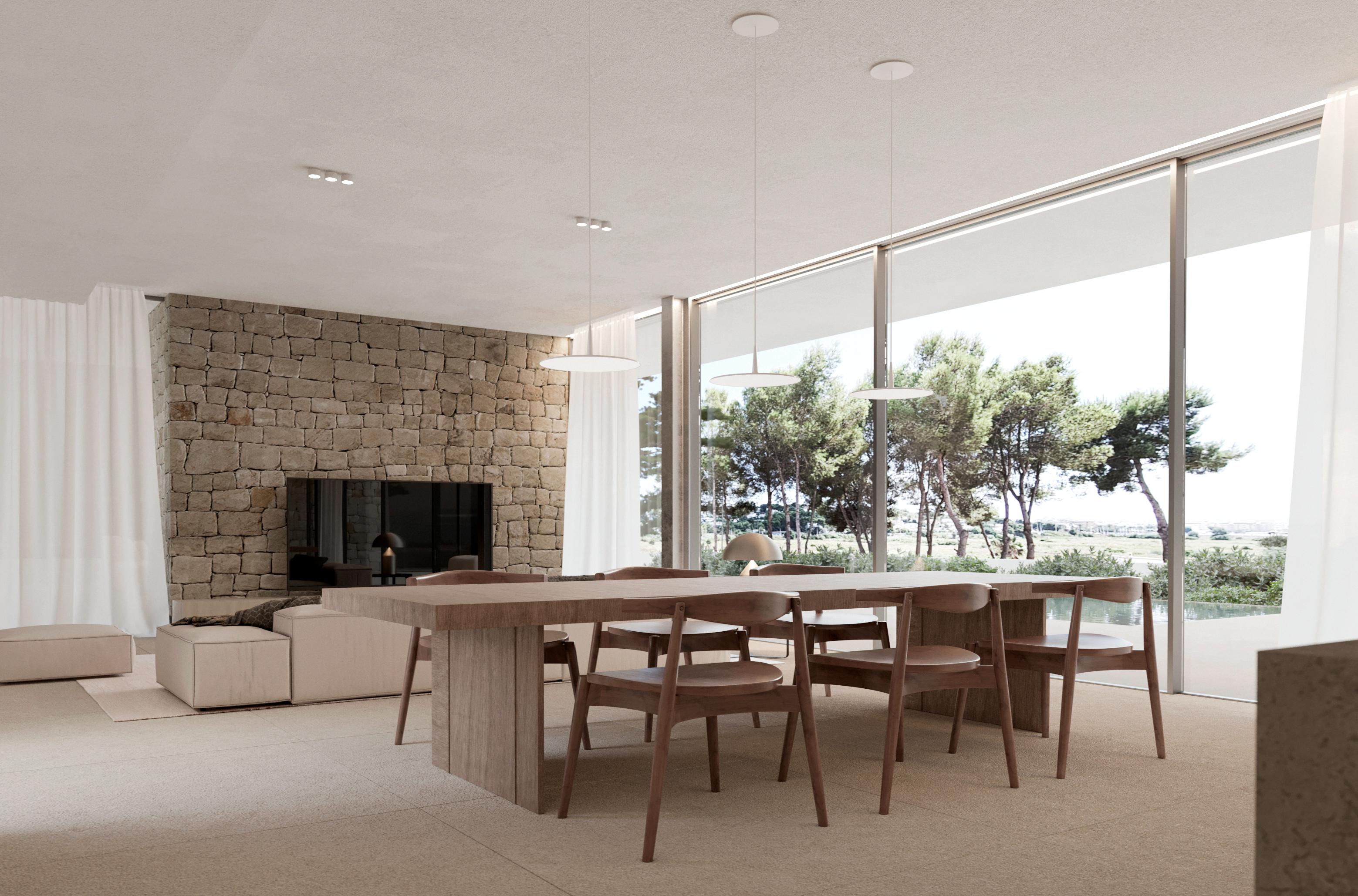 Villa unter Verkauf unter Moraira