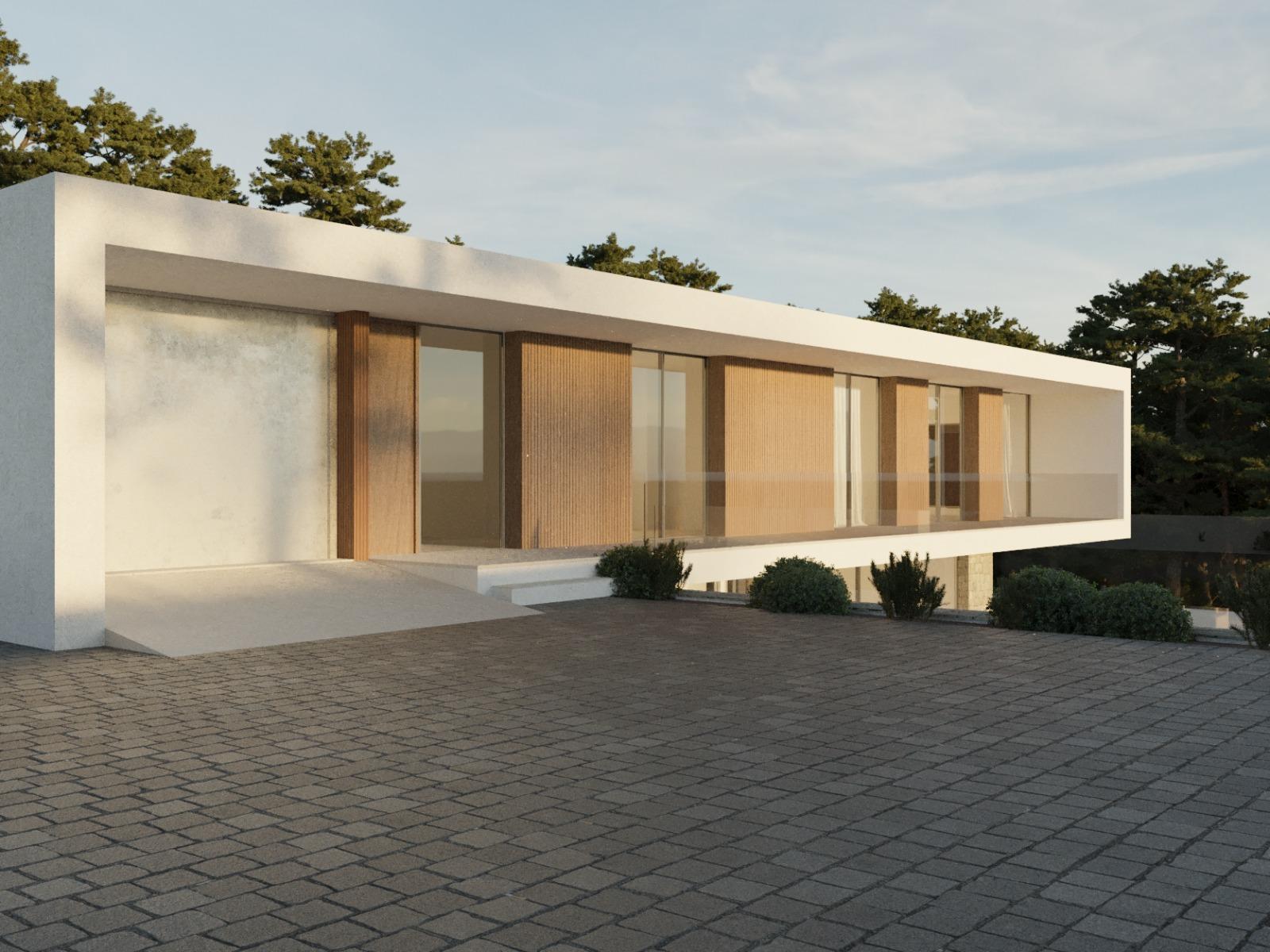 Villa unter Verkauf unter Moraira