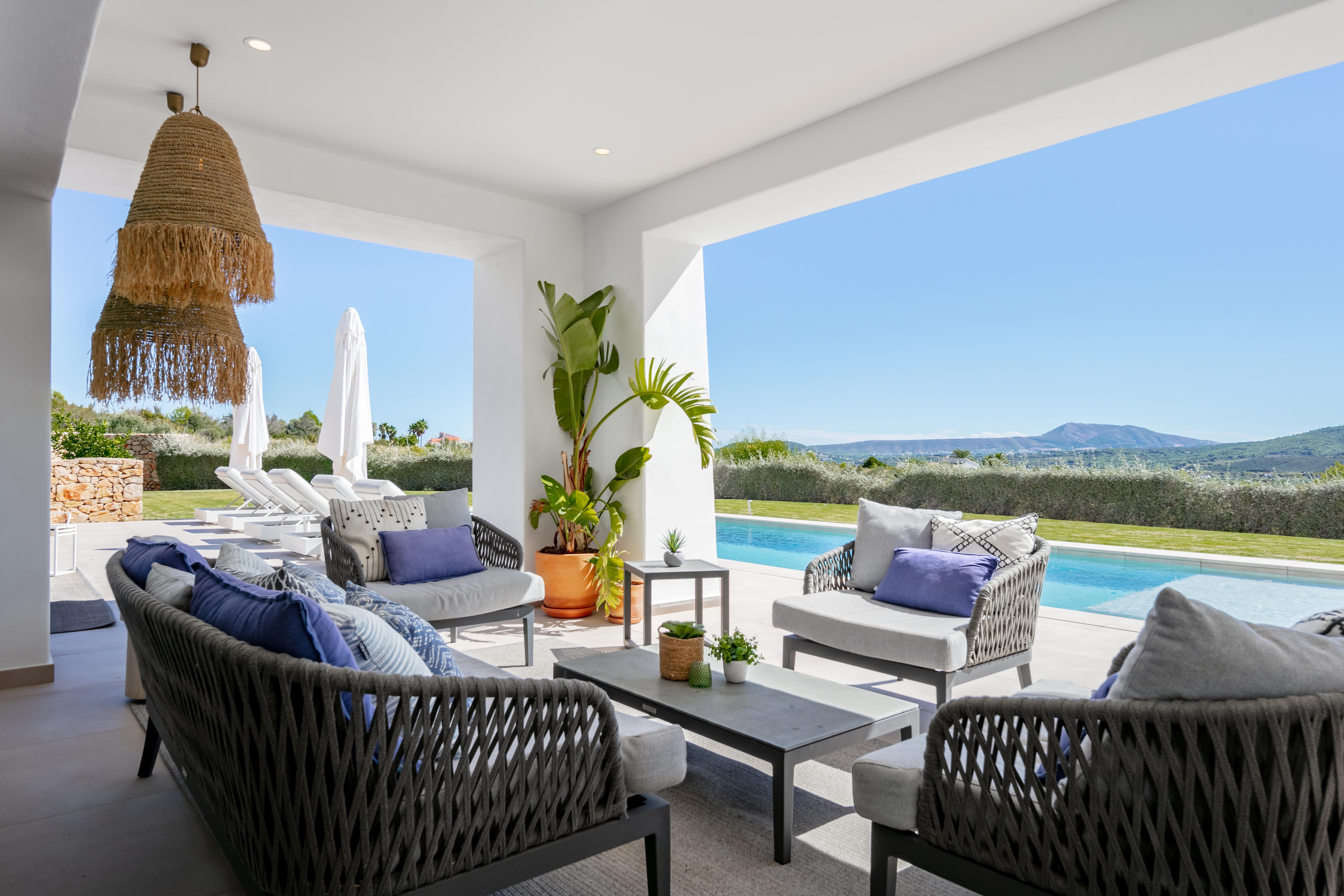 Villa unter Verkauf unter Javea