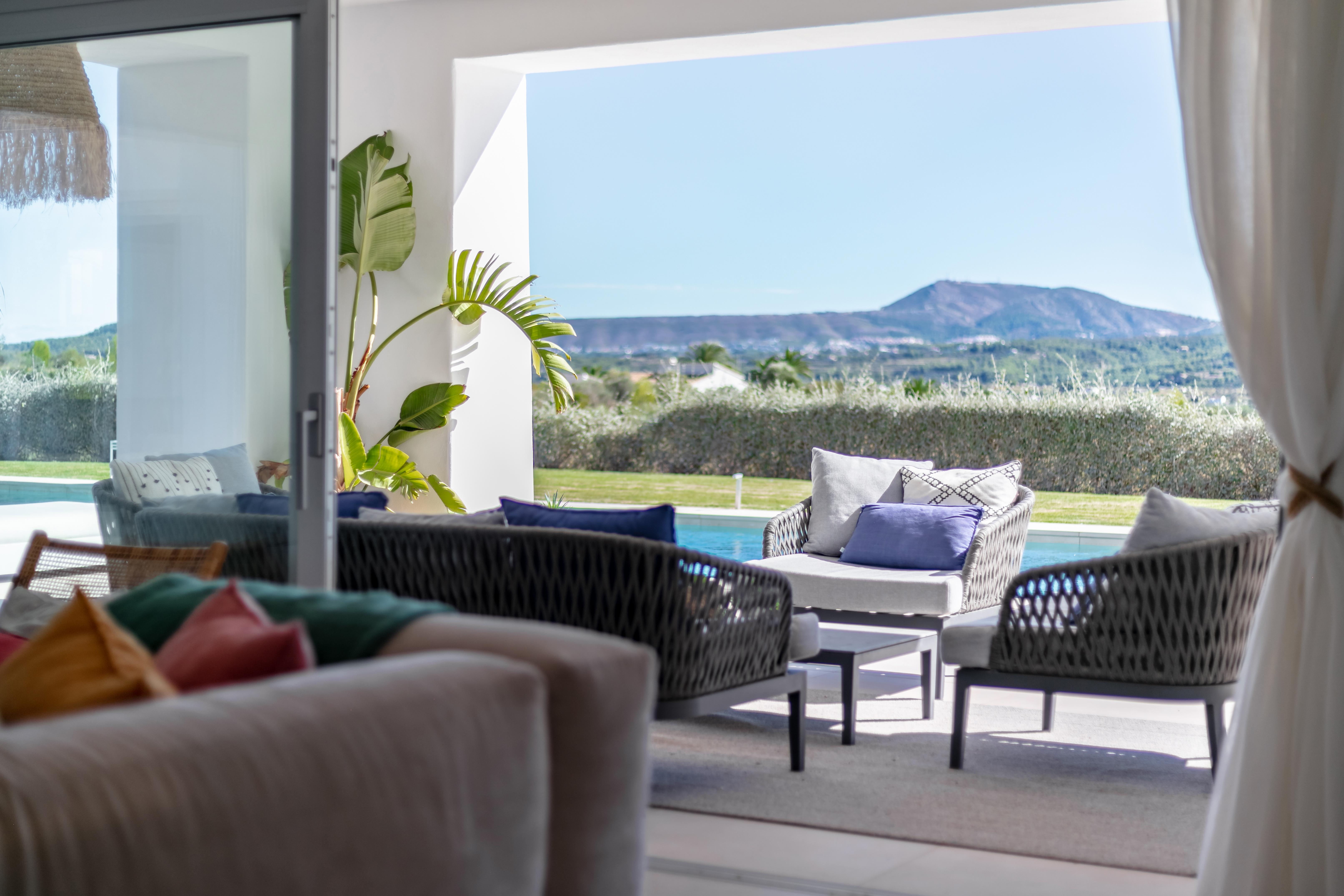 Villa unter Verkauf unter Javea