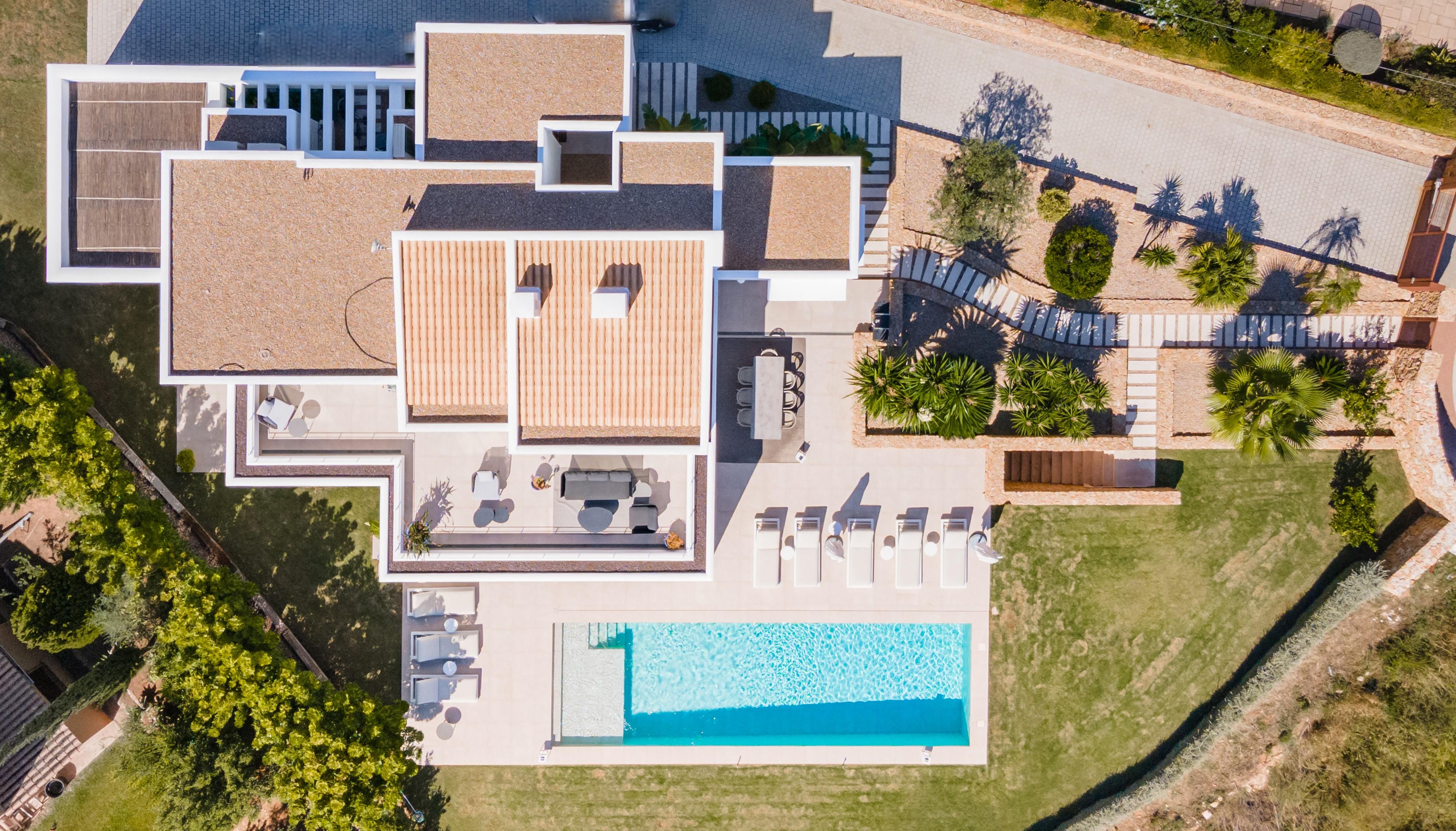 Villa unter Verkauf unter Javea