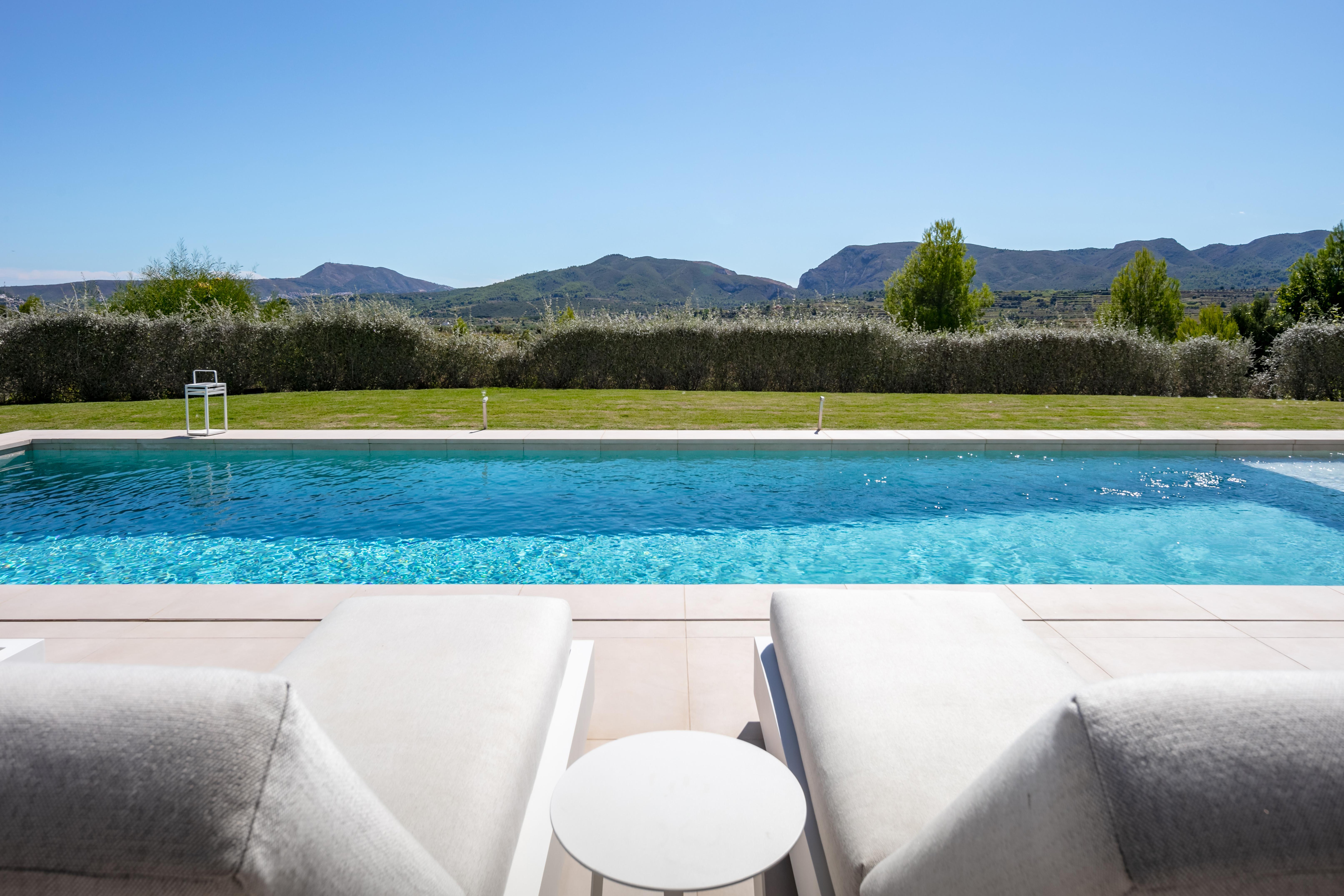 Villa unter Verkauf unter Javea
