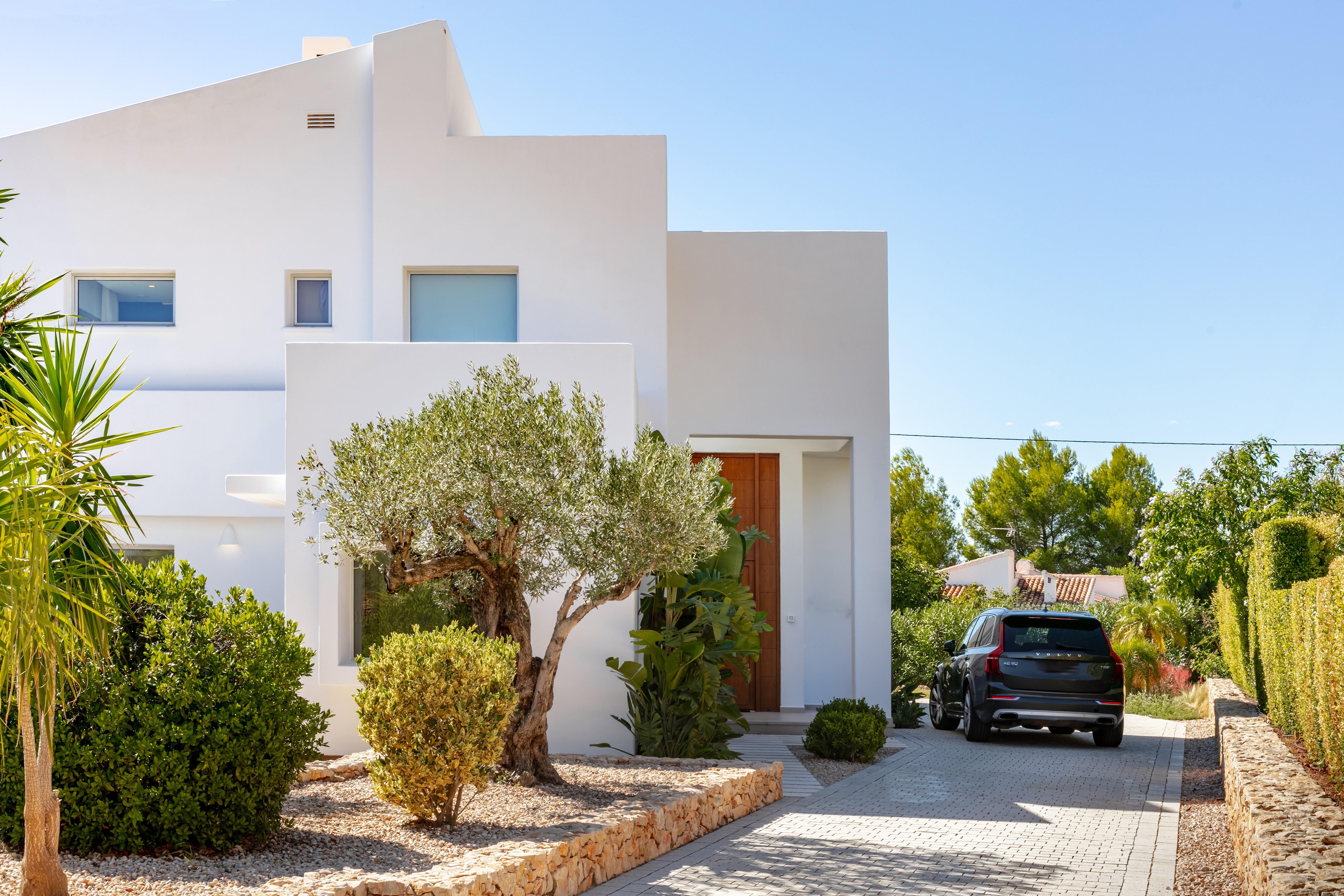 Villa unter Verkauf unter Javea