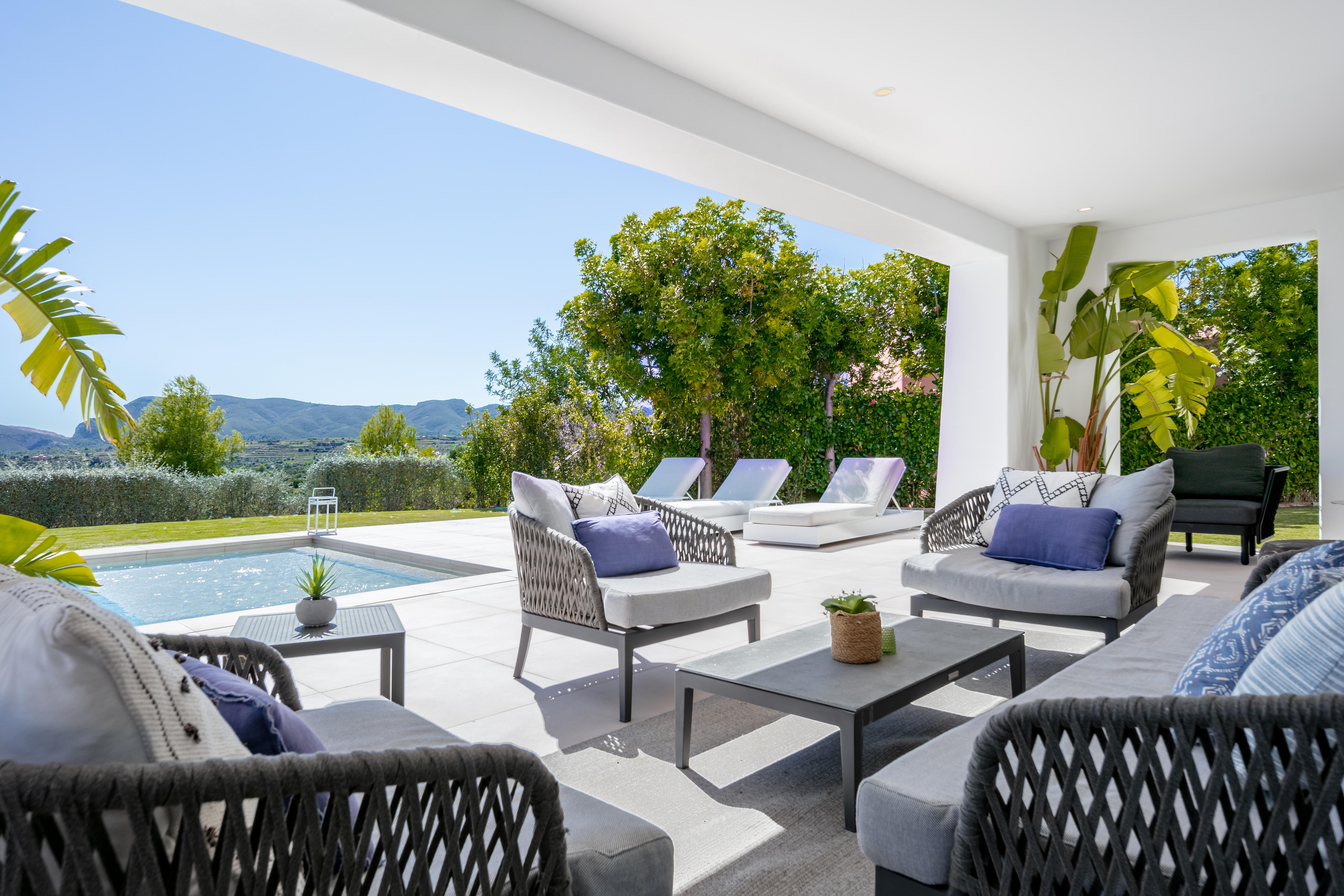 Villa unter Verkauf unter Javea