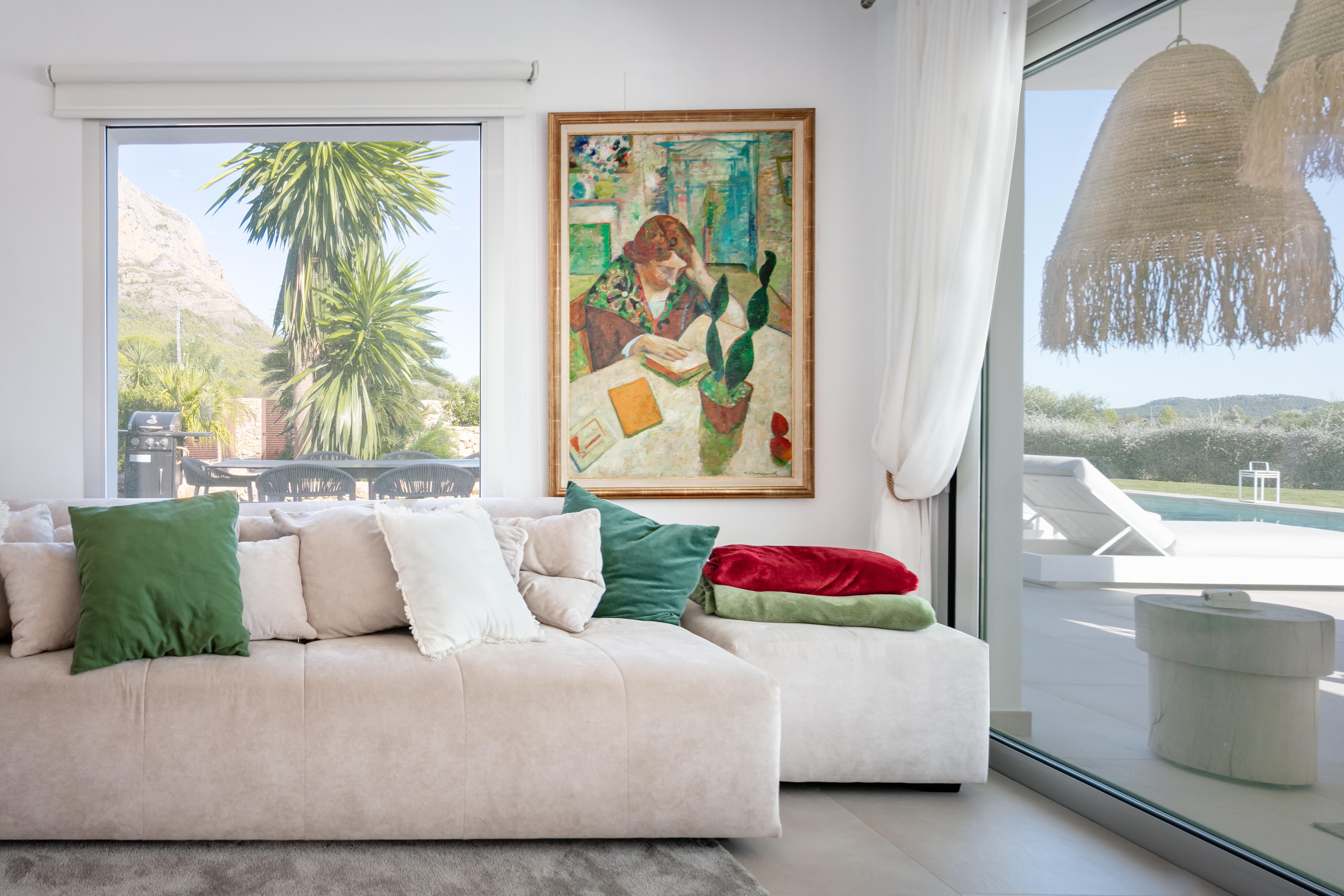 Villa unter Verkauf unter Javea