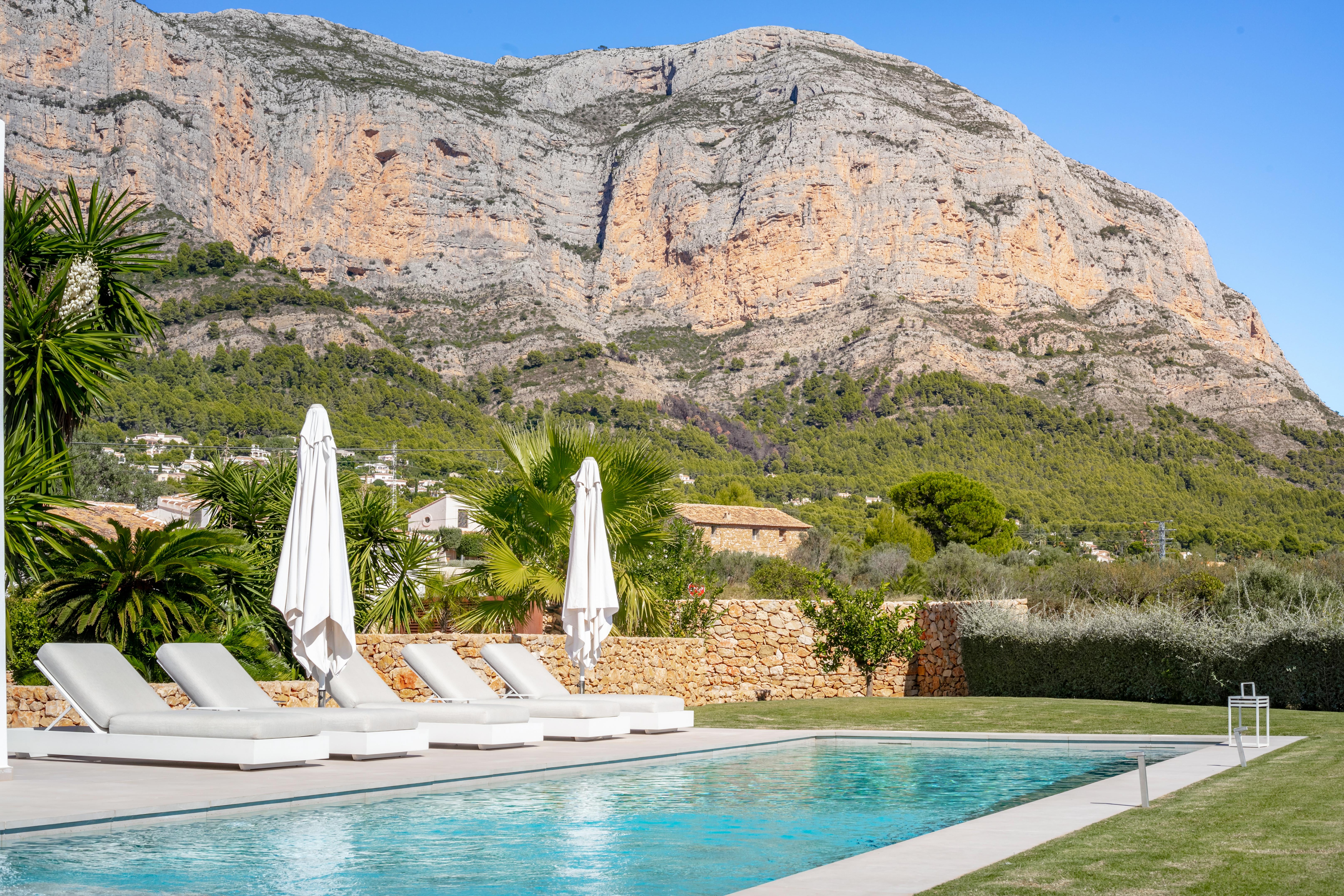 Villa unter Verkauf unter Javea