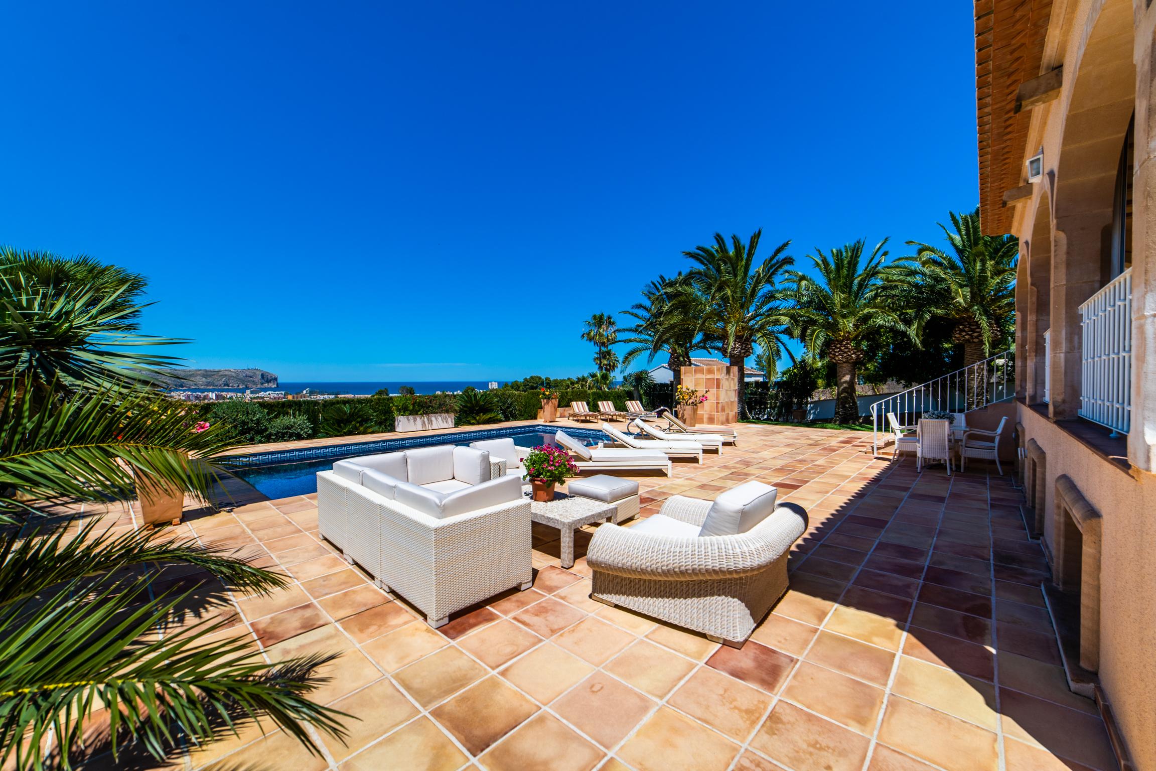 Villa for Sale in Javea