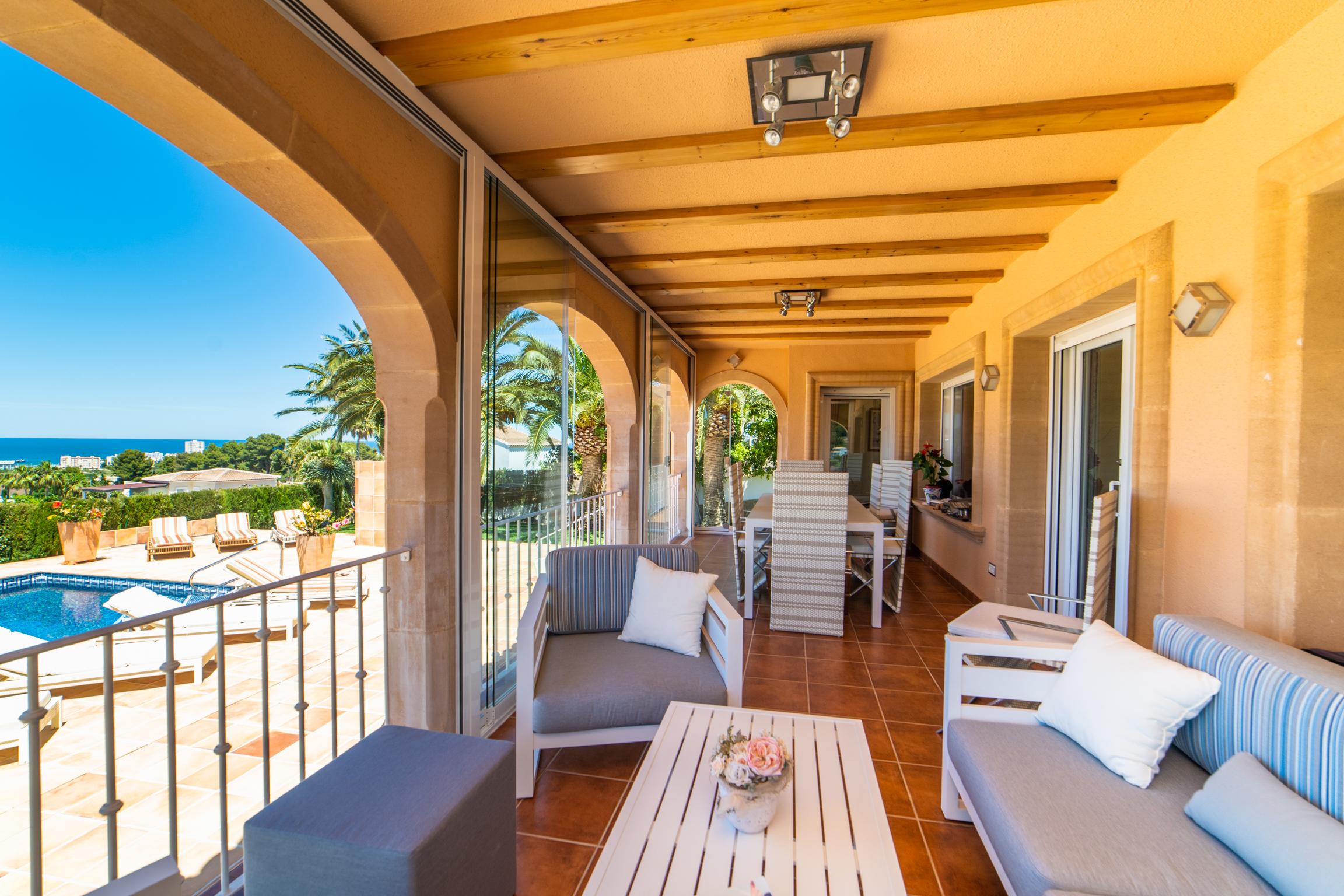 Villa for Sale in Javea