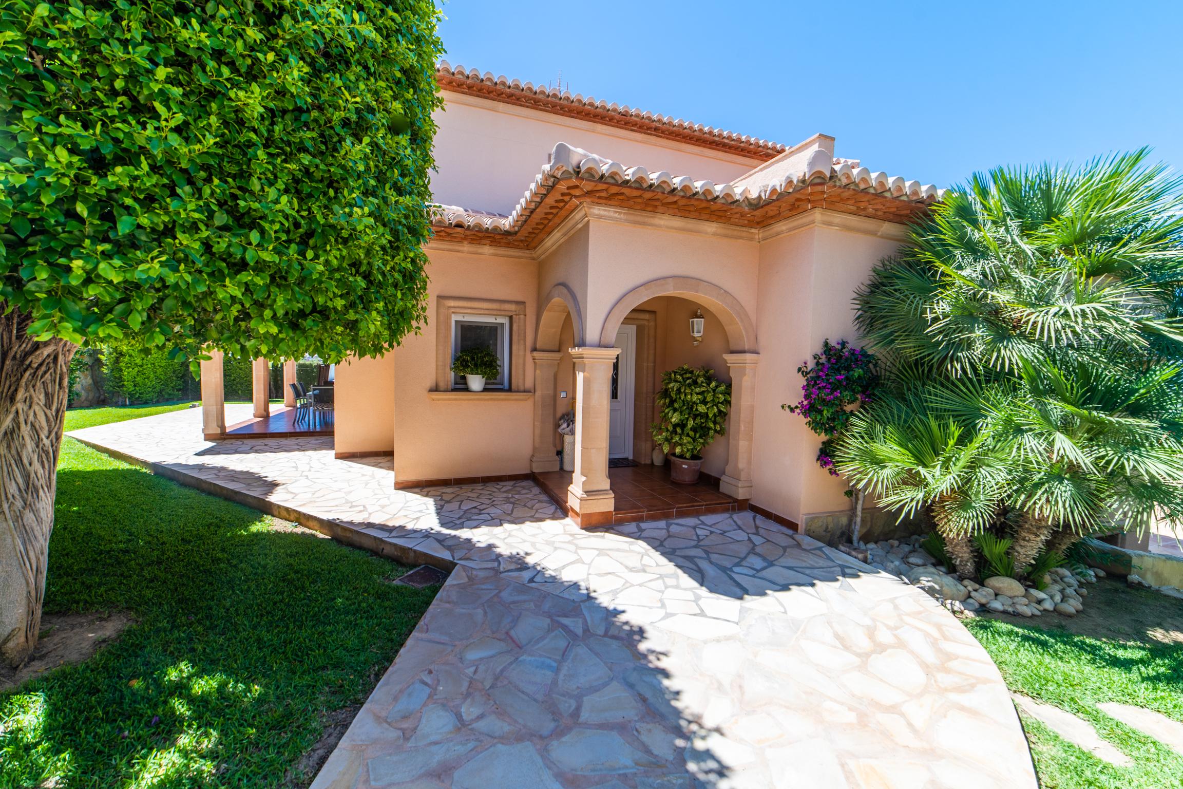 Villa for Sale in Javea