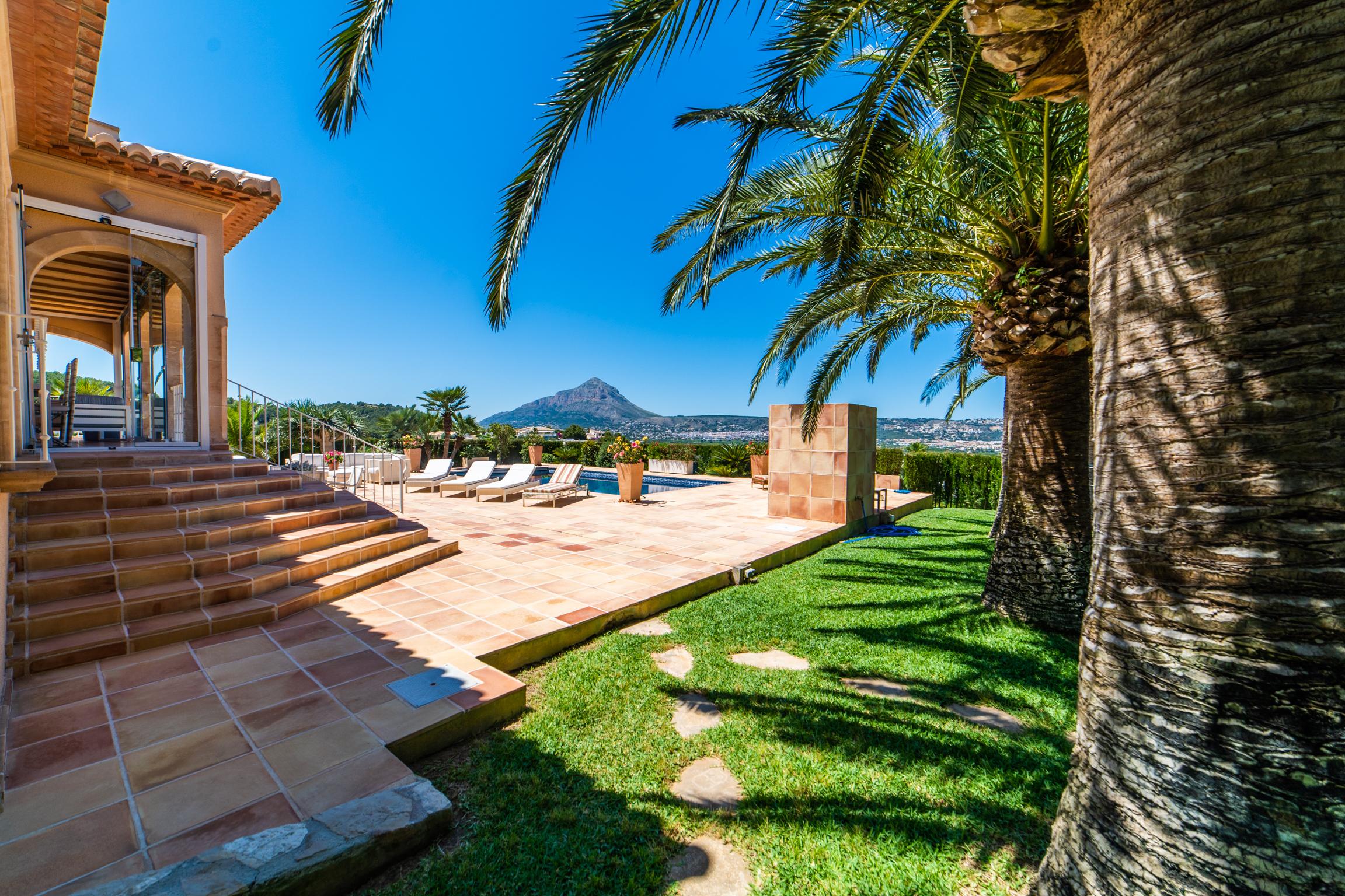 Villa for Sale in Javea