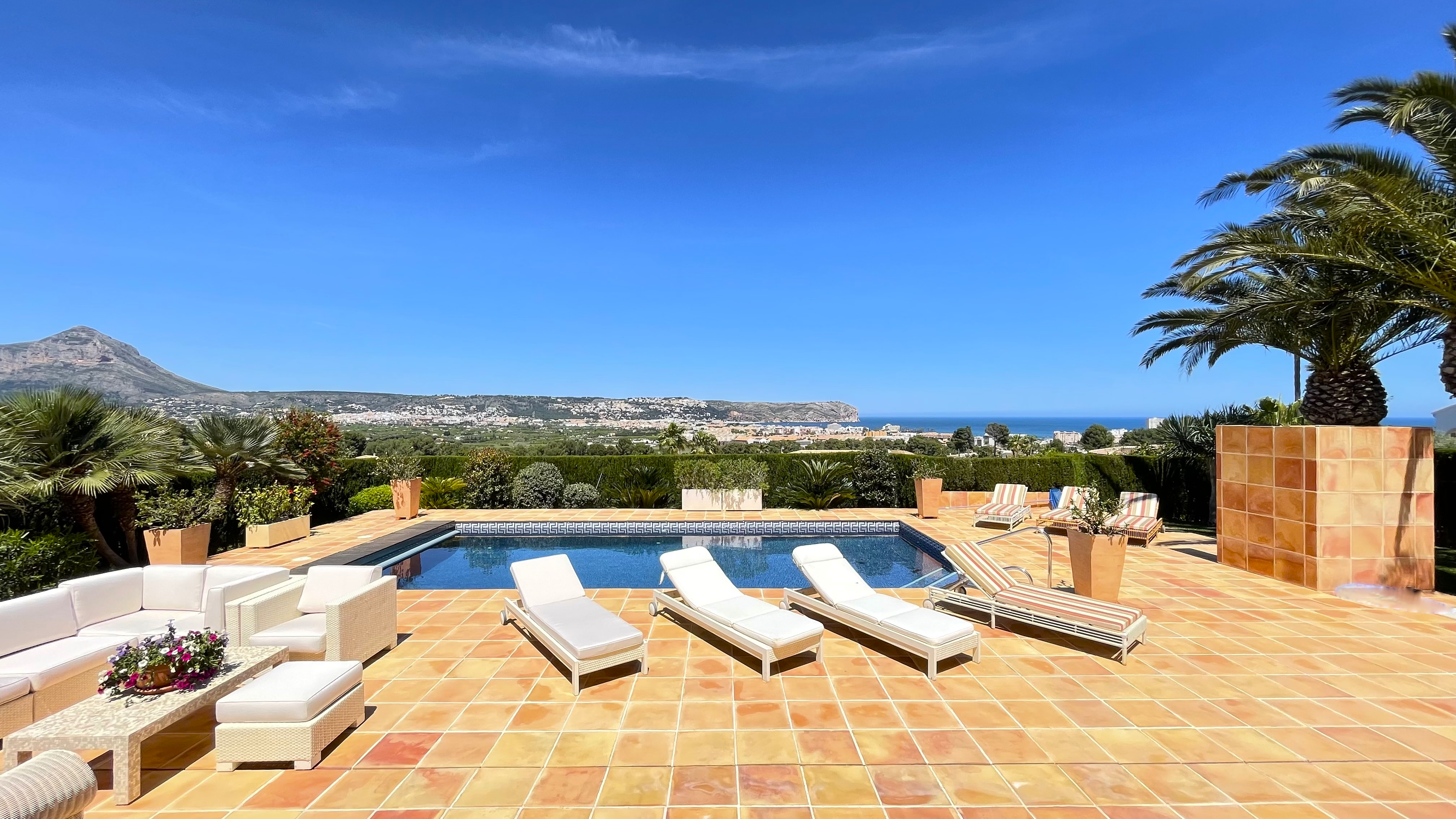 Villa for Sale in Javea