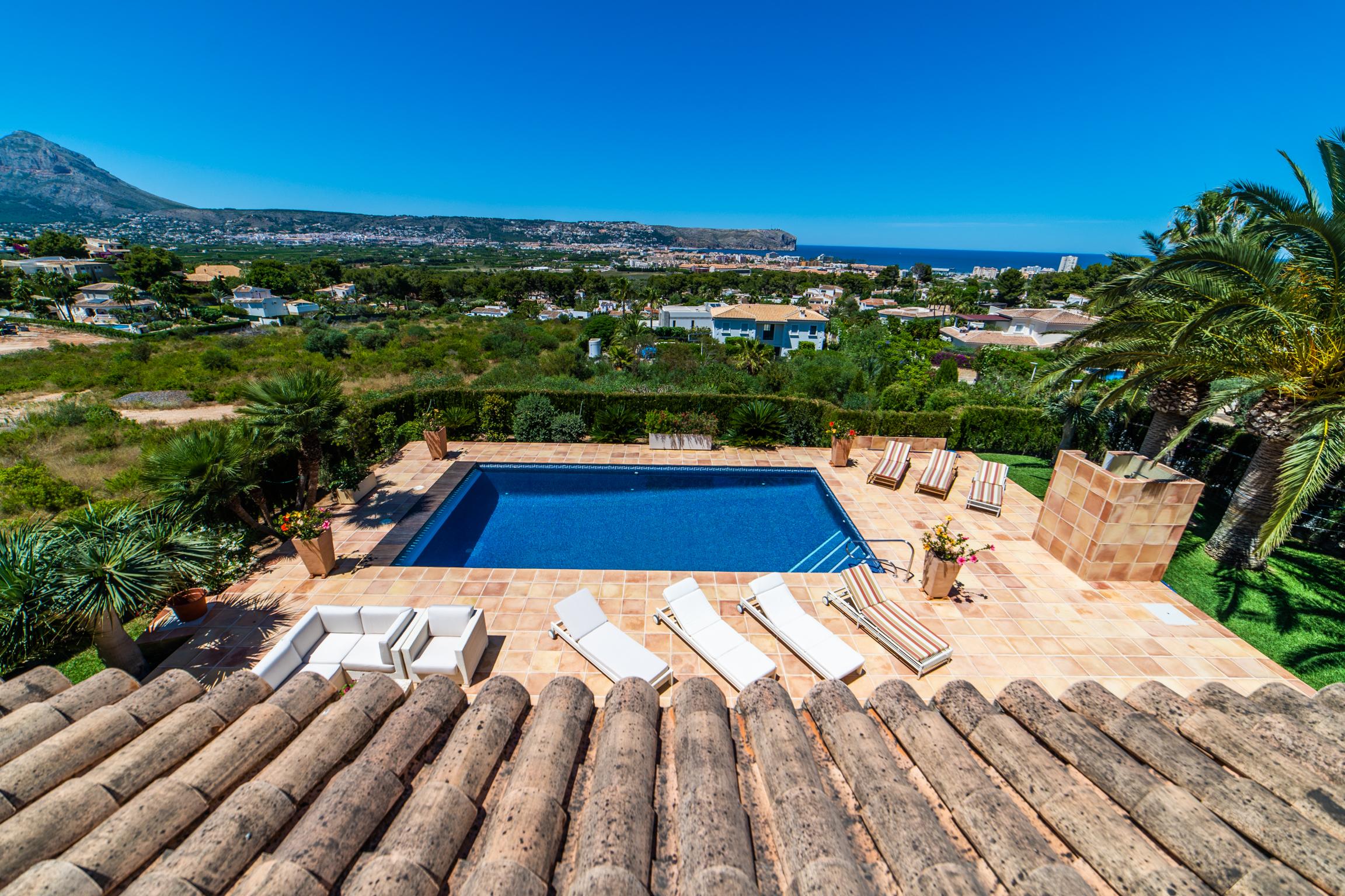 Villa for Sale in Javea