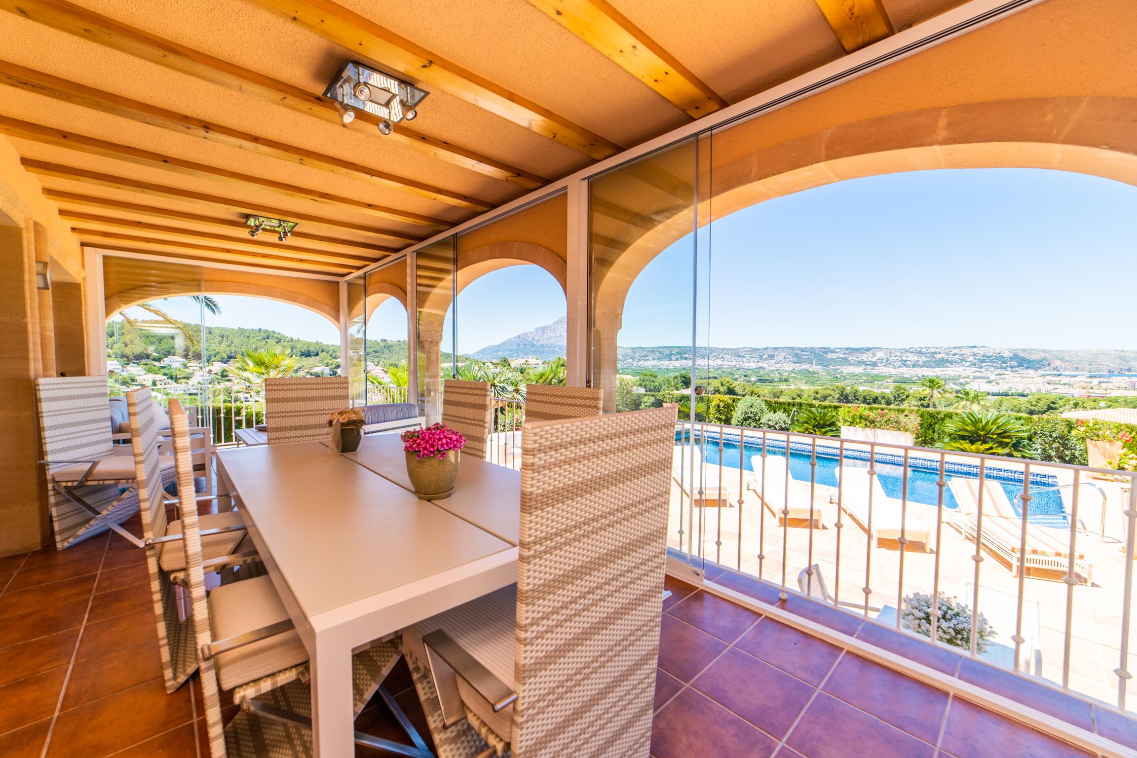 Villa for Sale in Javea