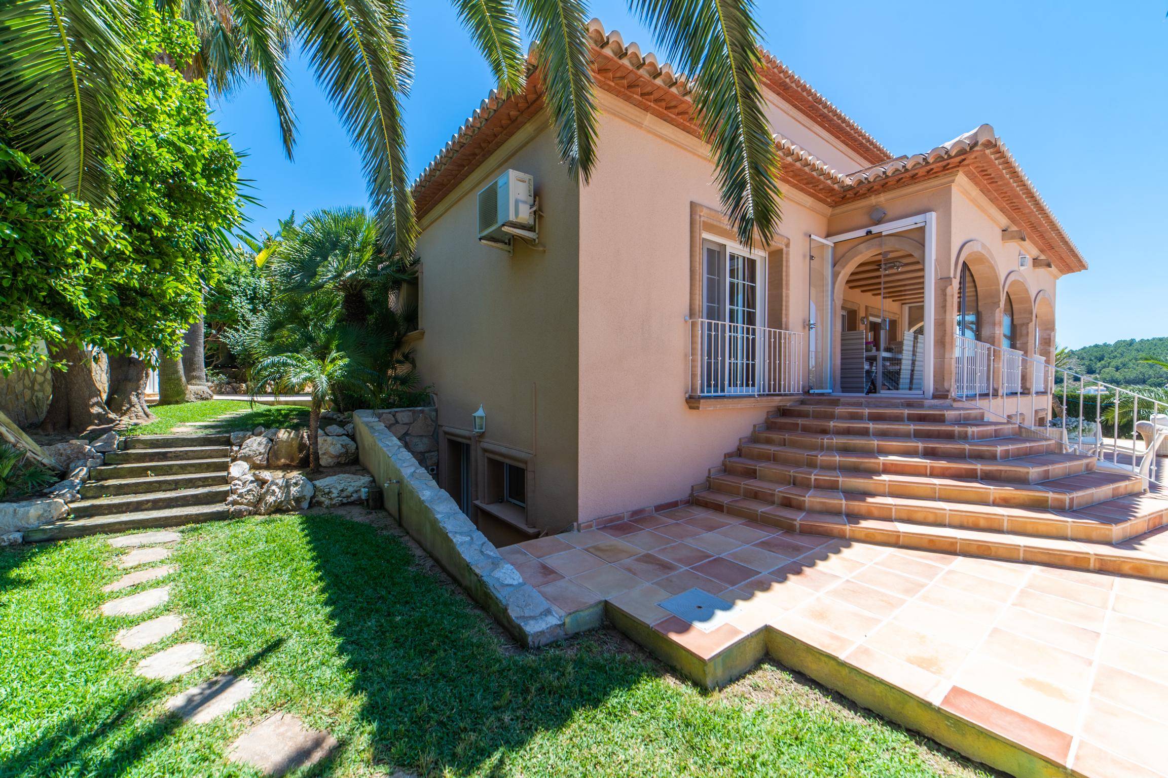Villa for Sale in Javea