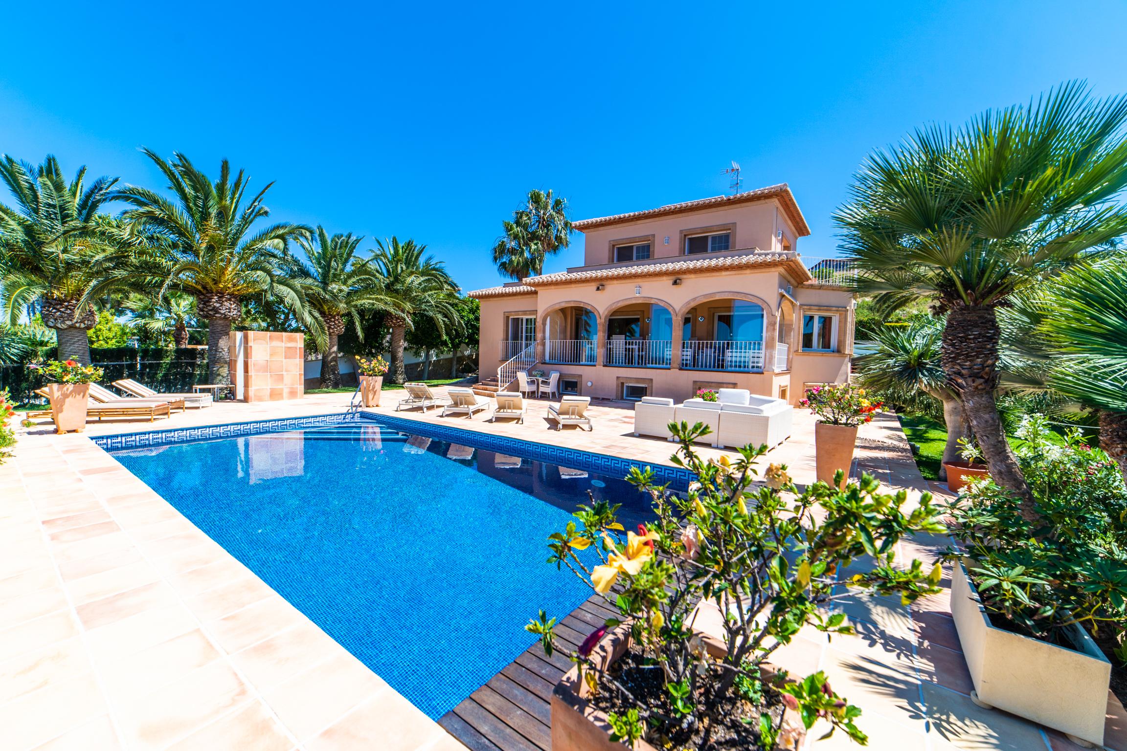Villa for Sale in Javea
