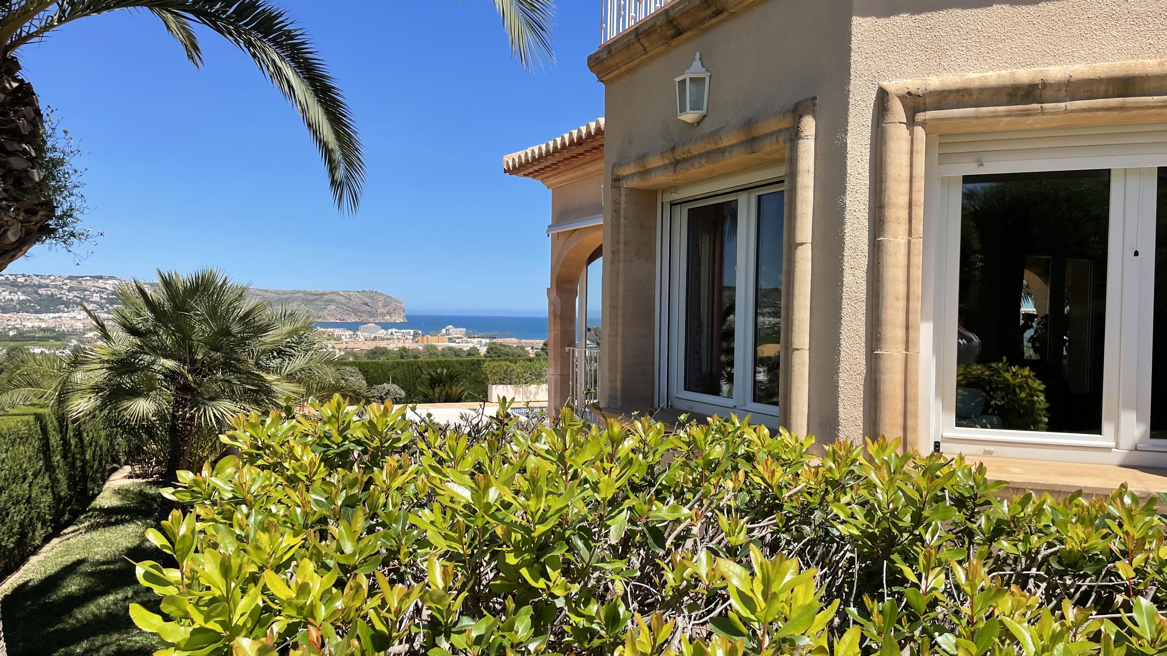 Villa for Sale in Javea