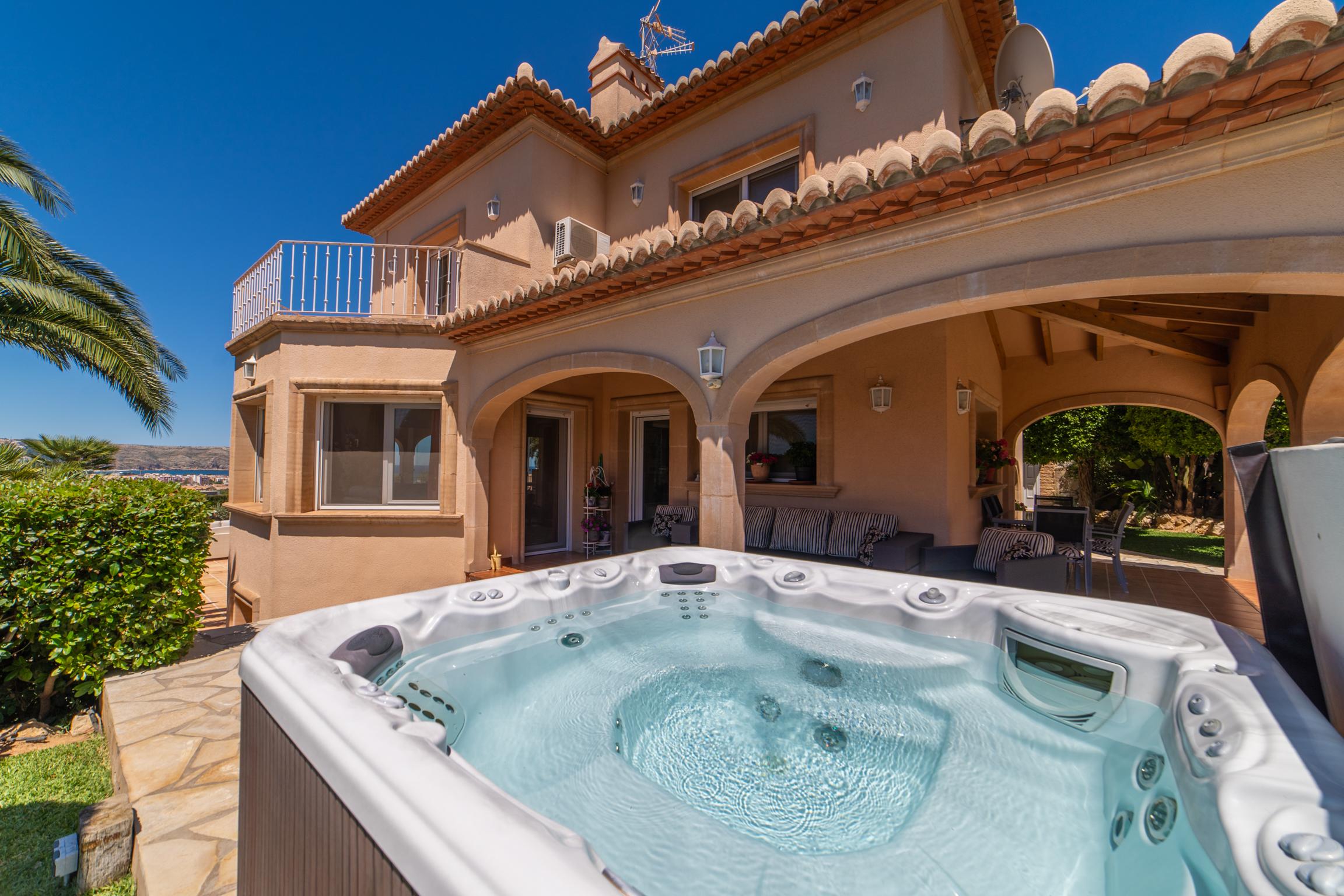 Villa for Sale in Javea