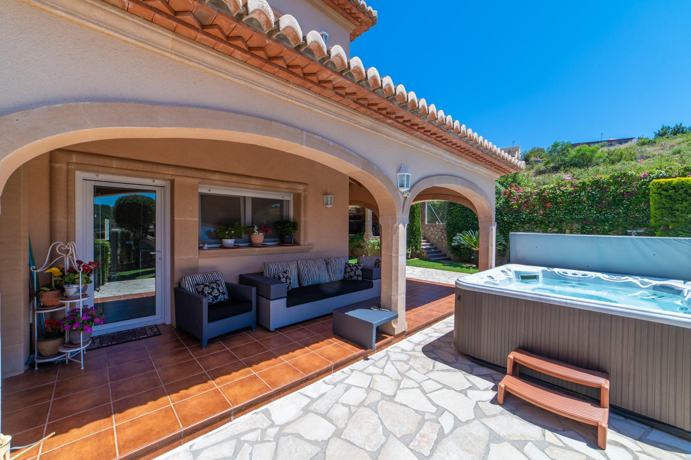 Villa for Sale in Javea