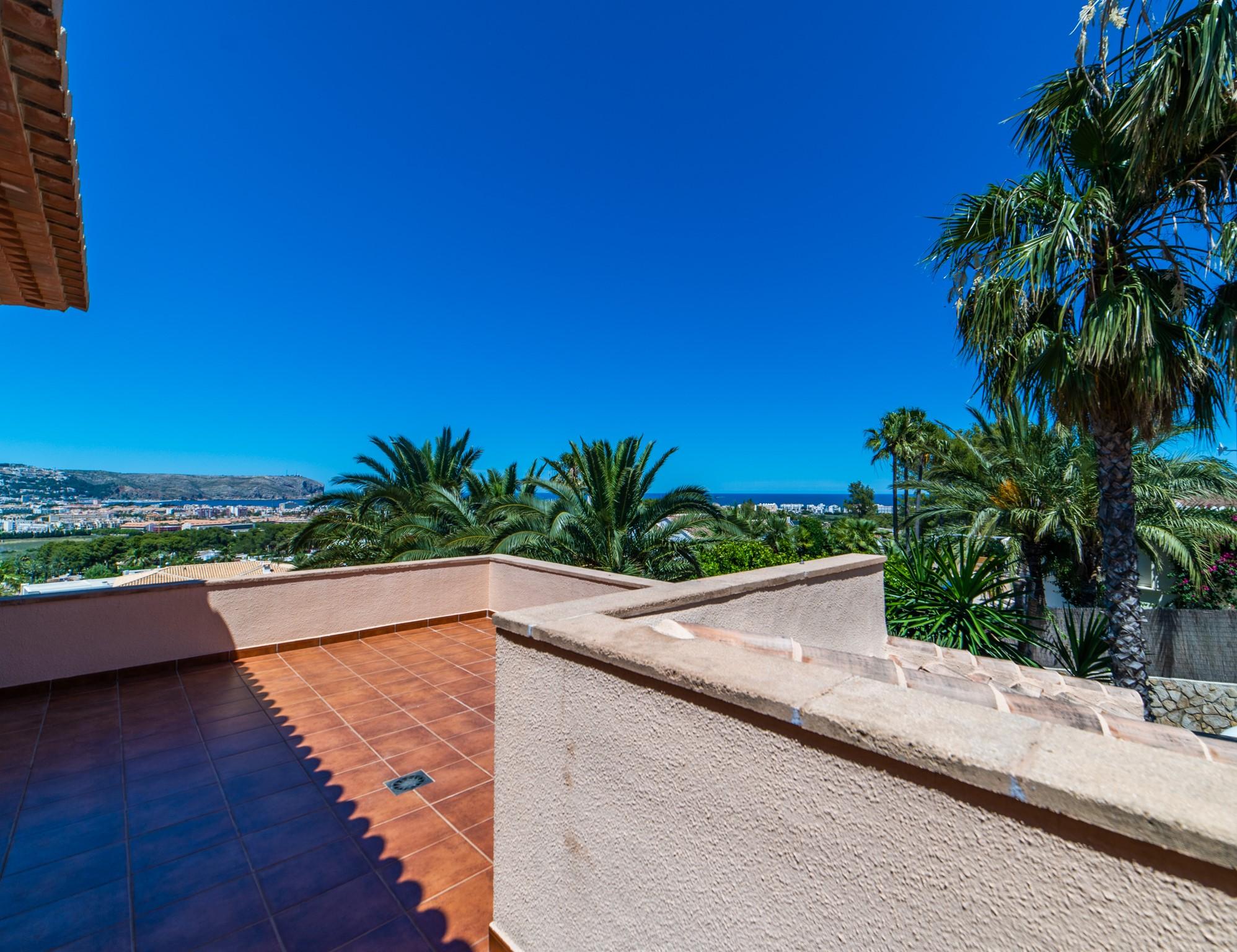 Villa for Sale in Javea