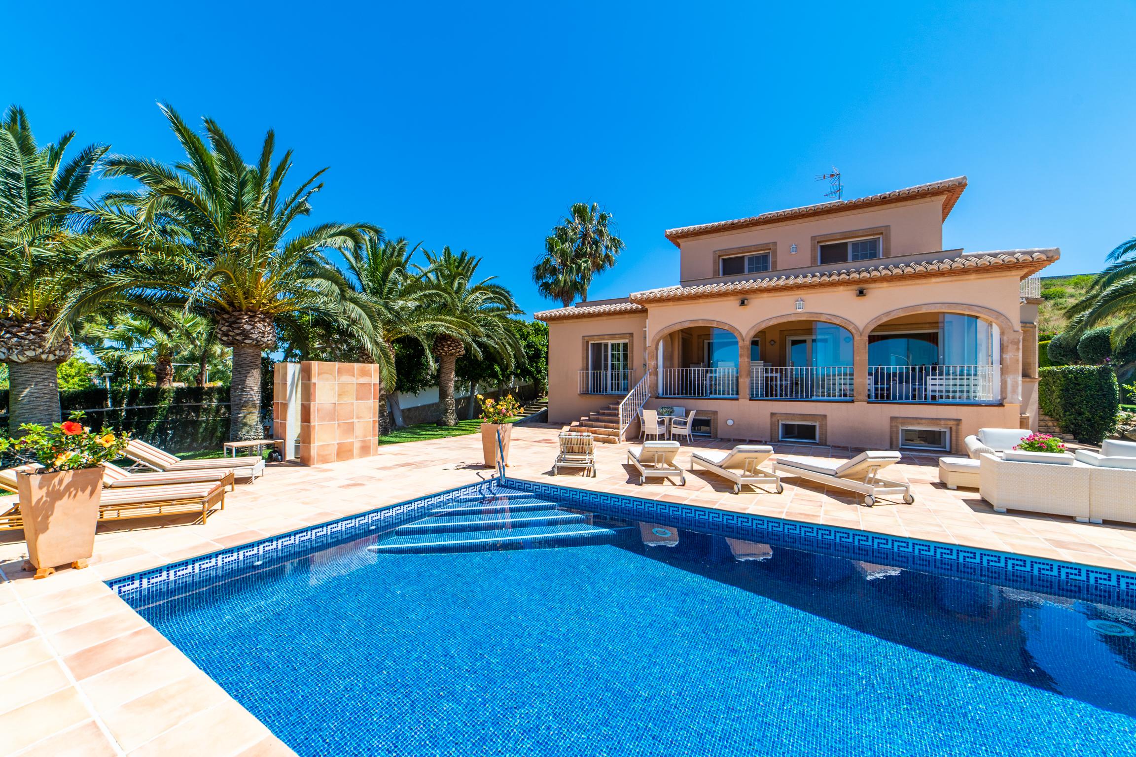 Villa for Sale in Javea