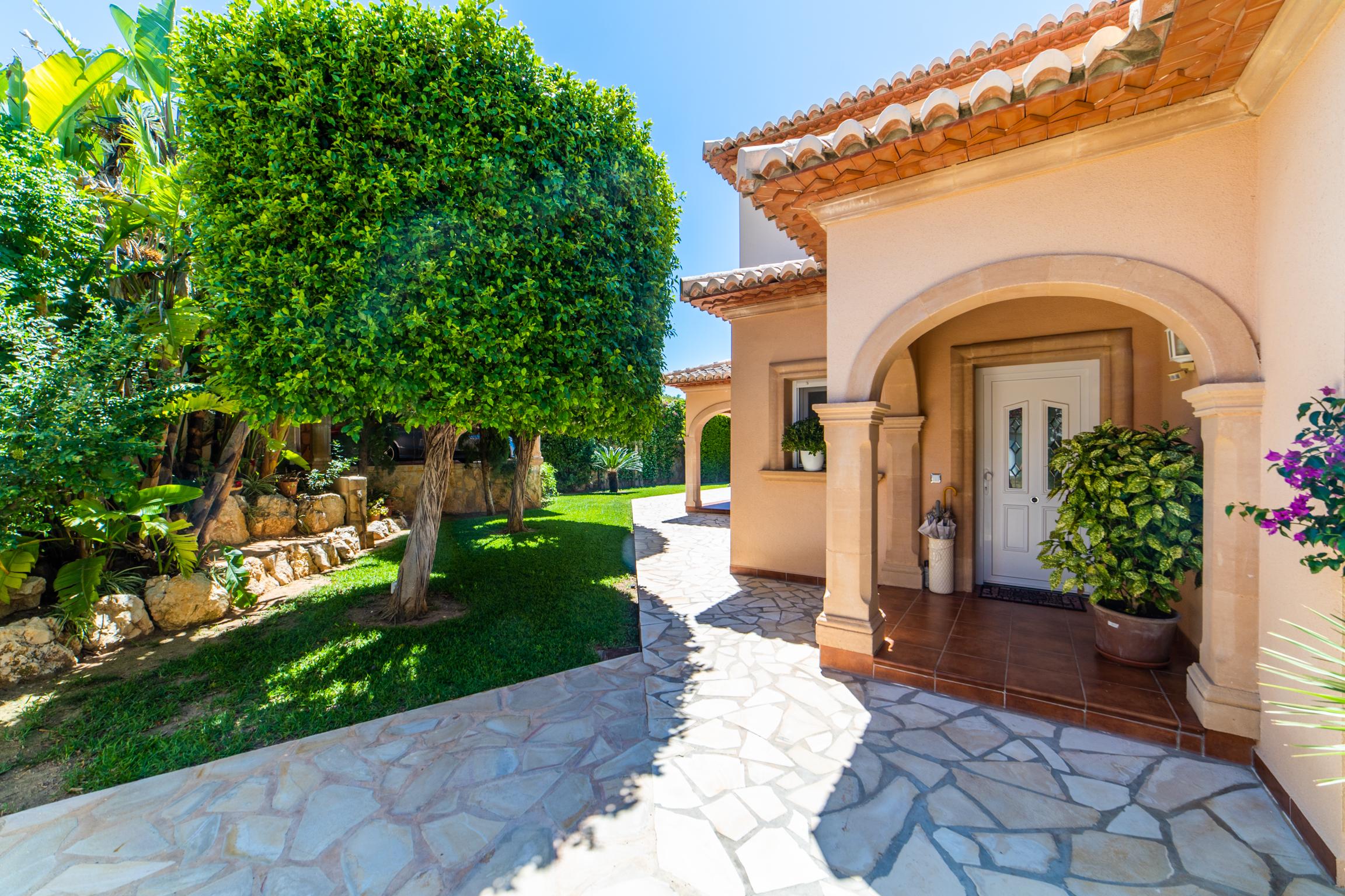 Villa for Sale in Javea