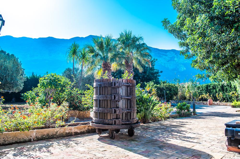 Villa for Sale in Denia