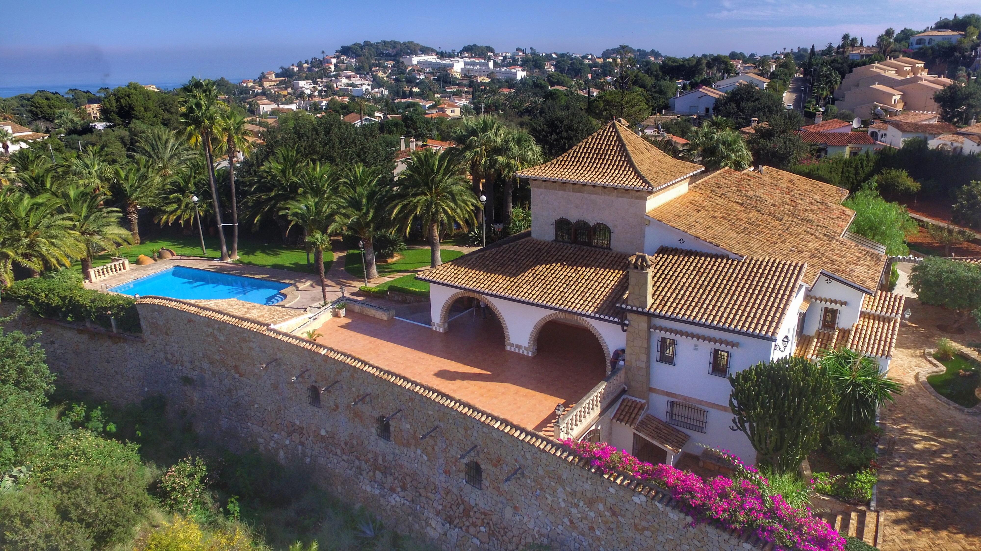 Villa for Sale in Denia
