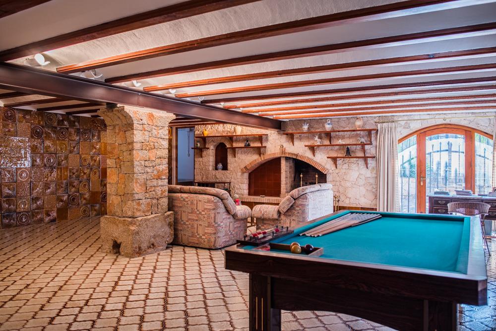 Villa for Sale in Denia