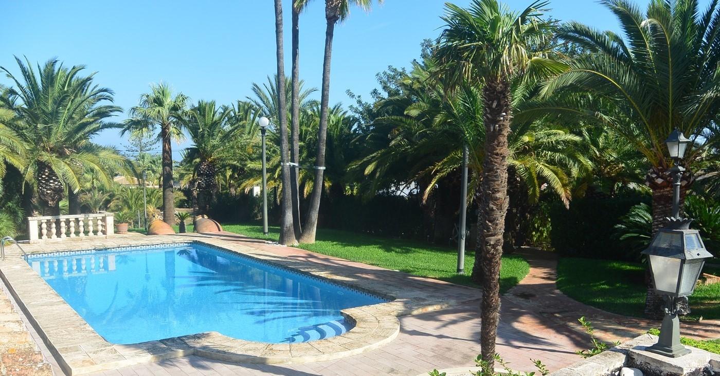 Villa for Sale in Denia